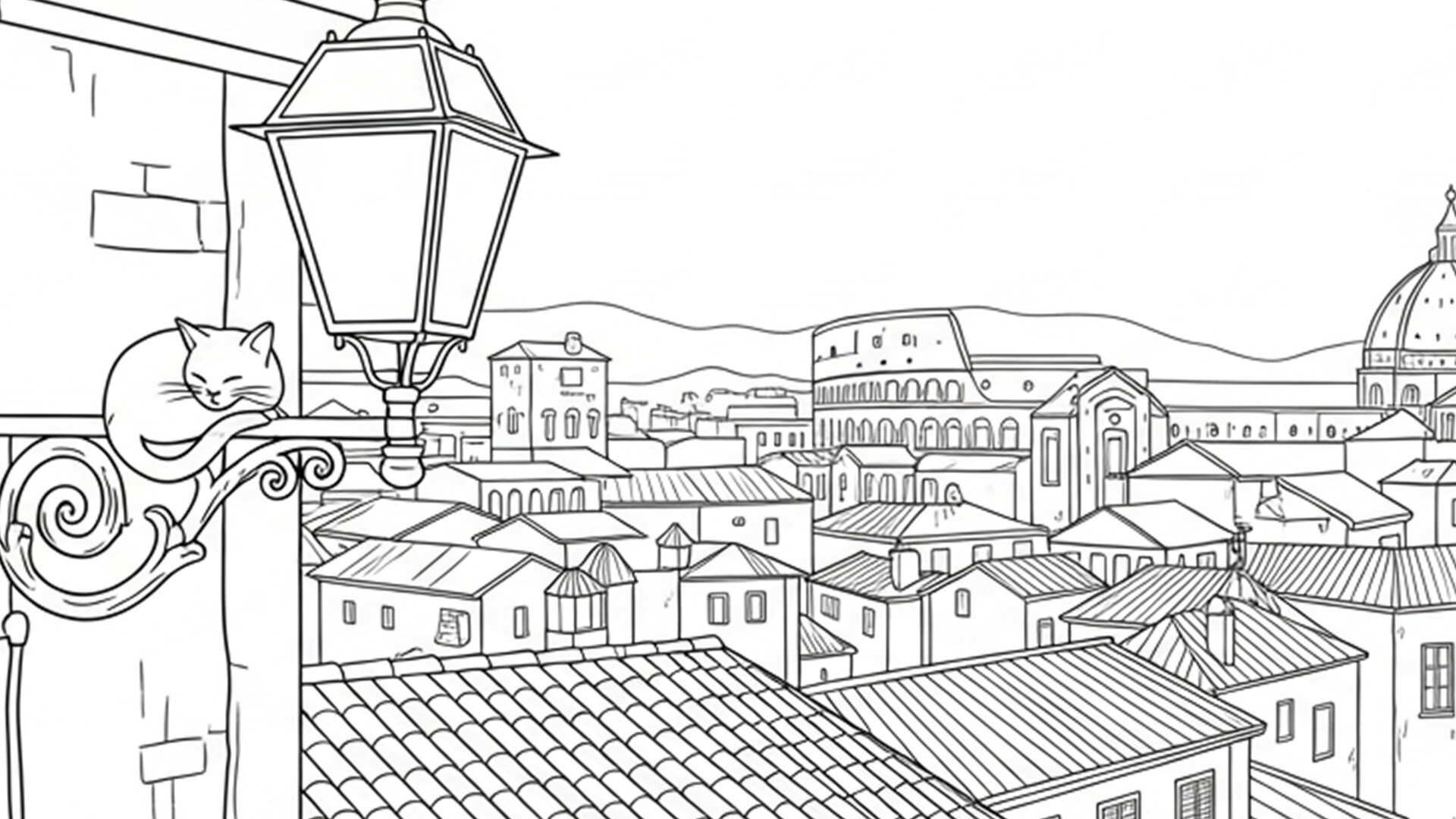 100 Cats Lost in Italy