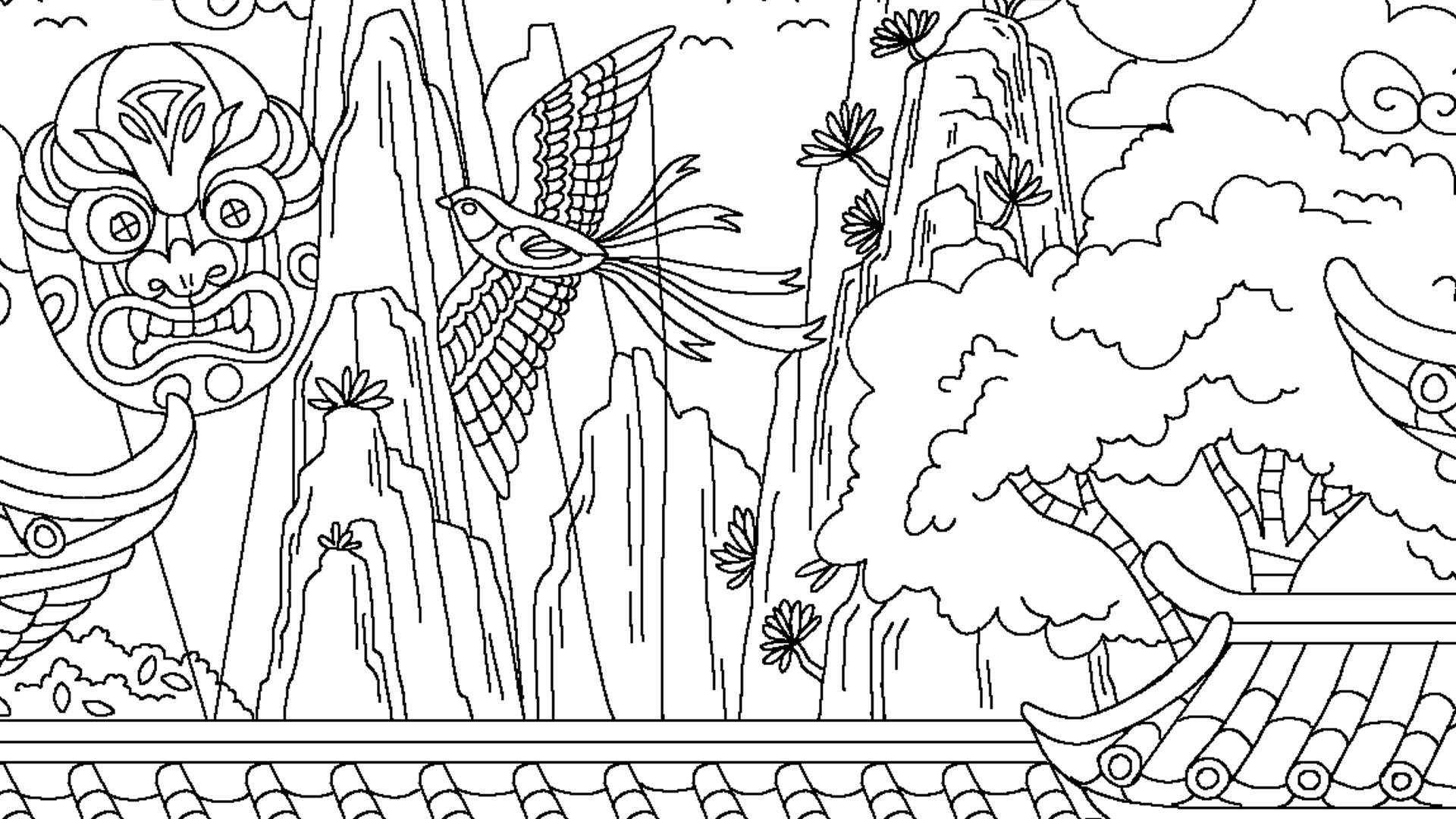 100 Cats Lost in China