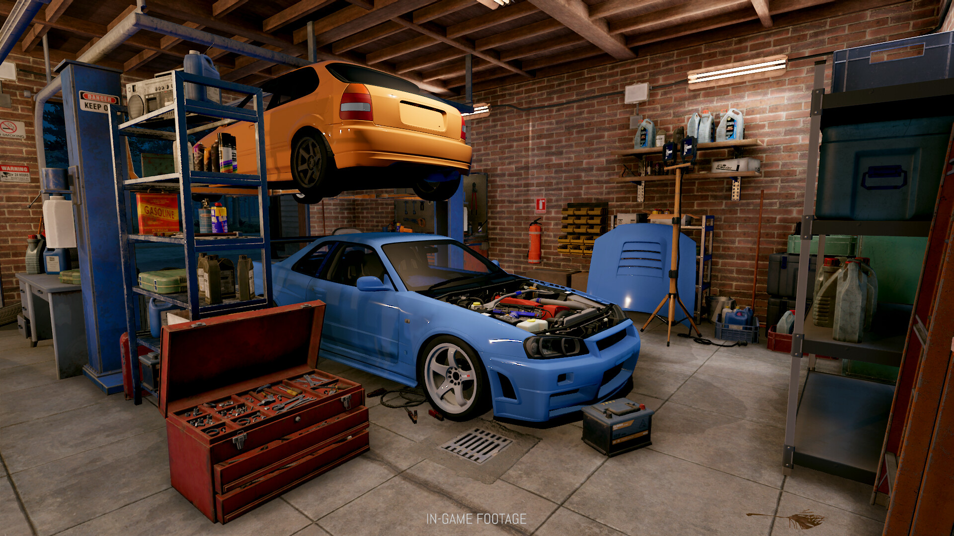 Car Service Together