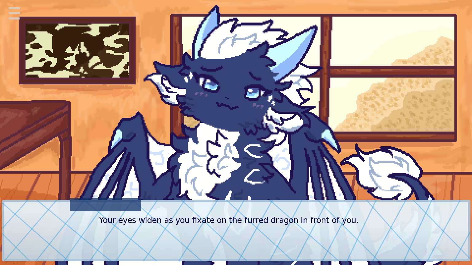 I Wanna Make a Dragon Game