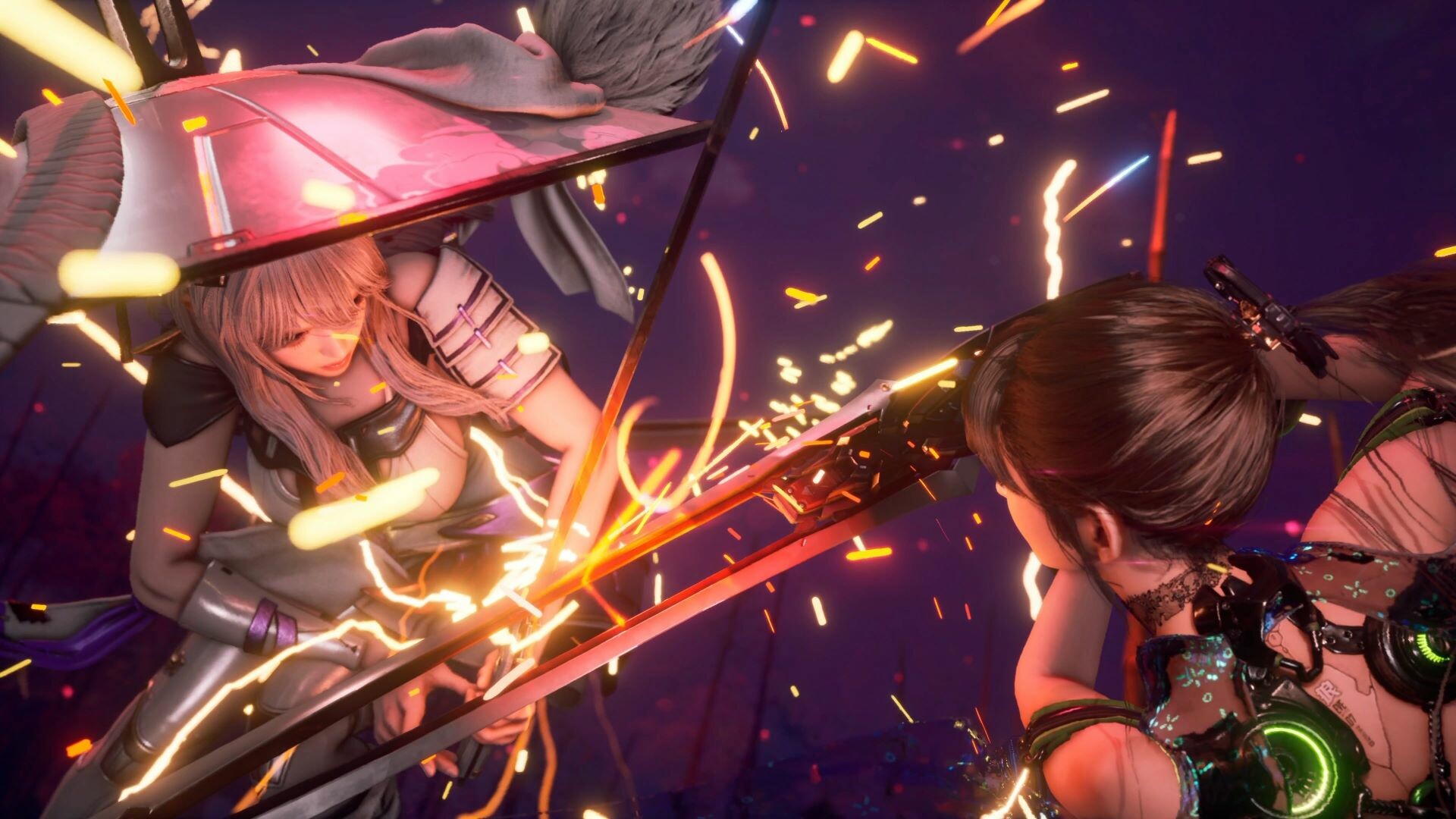 Stellar Blade x Goddess of Victory: Nikke