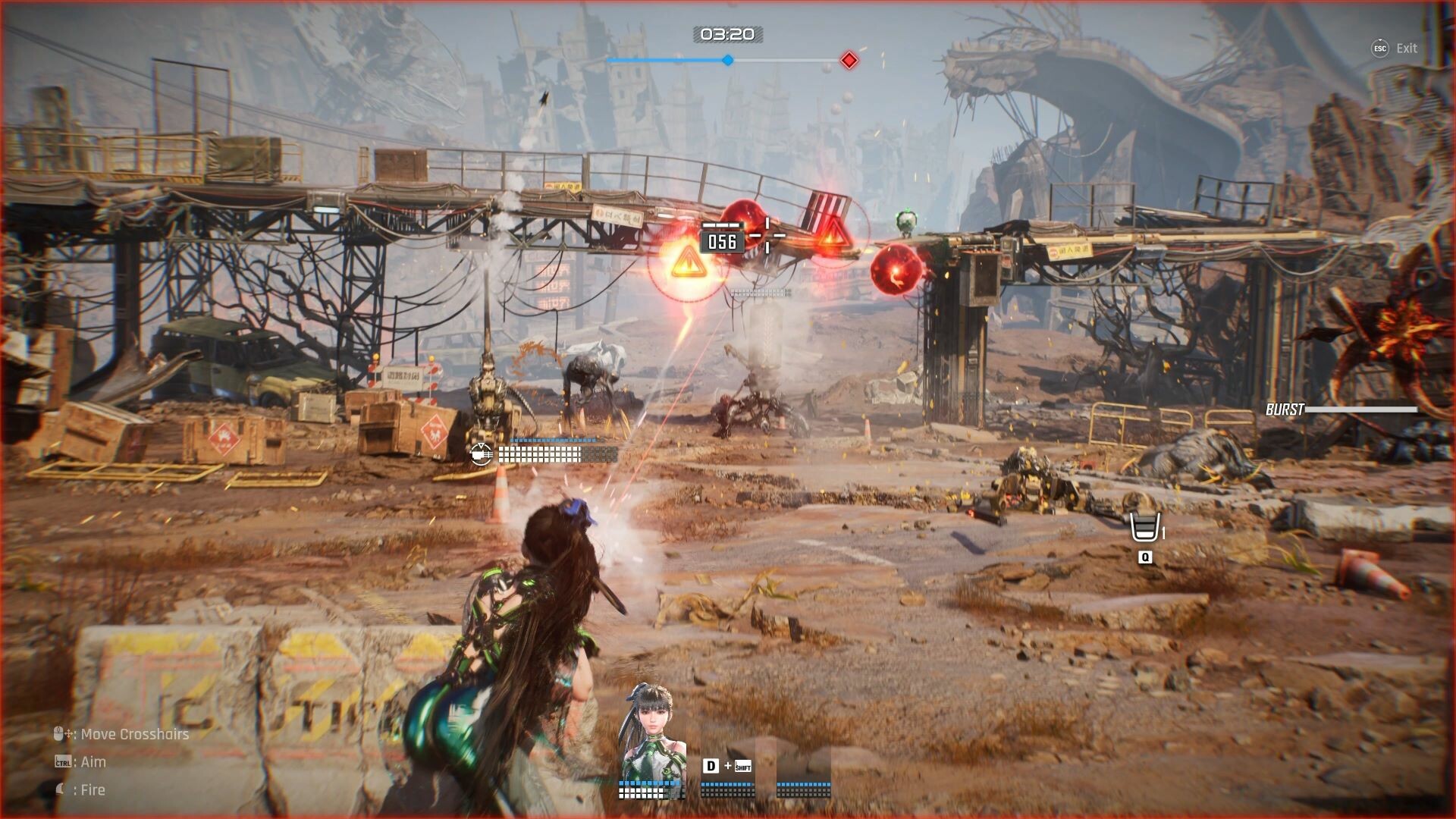 Stellar Blade x Goddess of Victory: Nikke