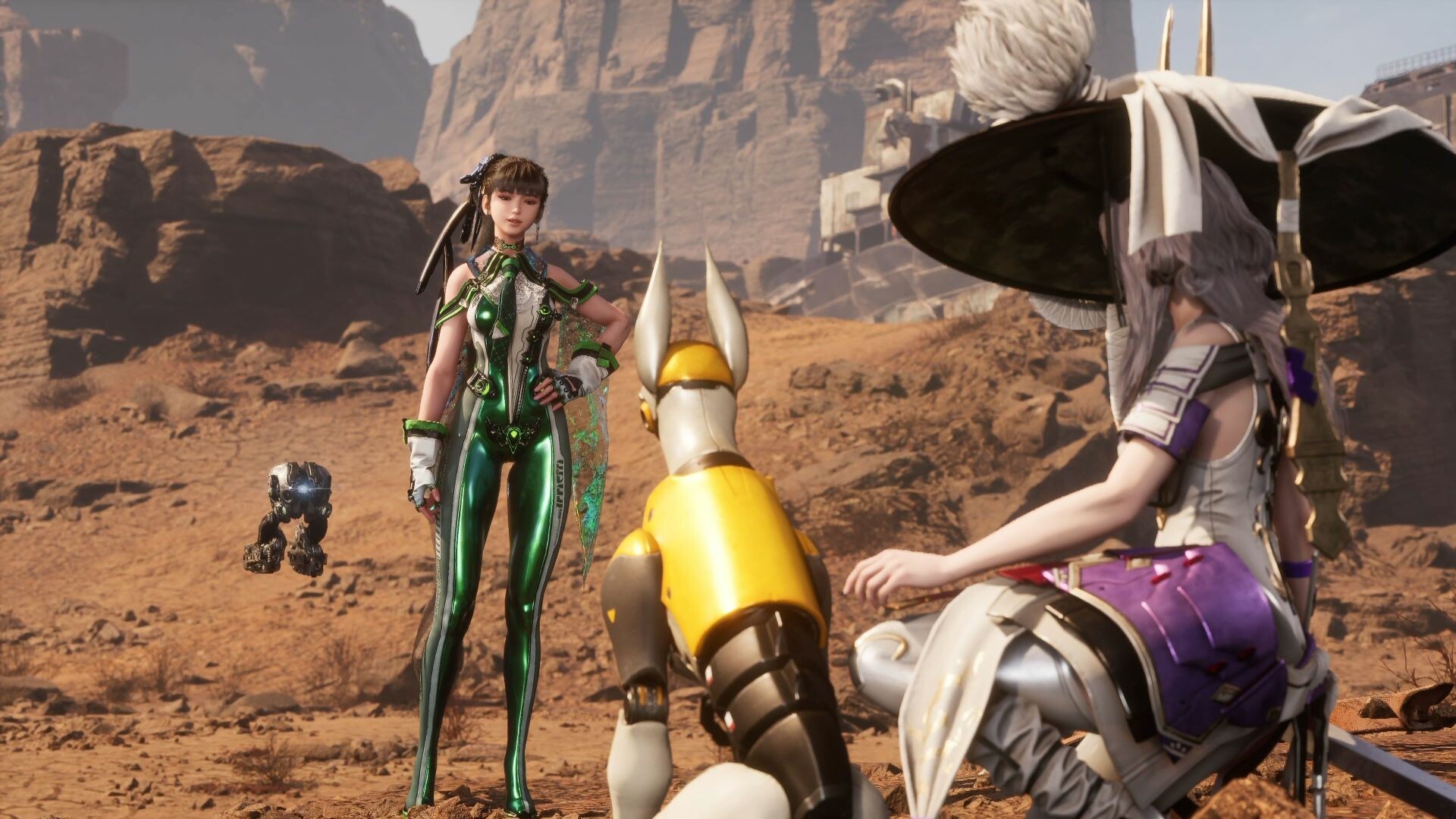 Stellar Blade x Goddess of Victory: Nikke