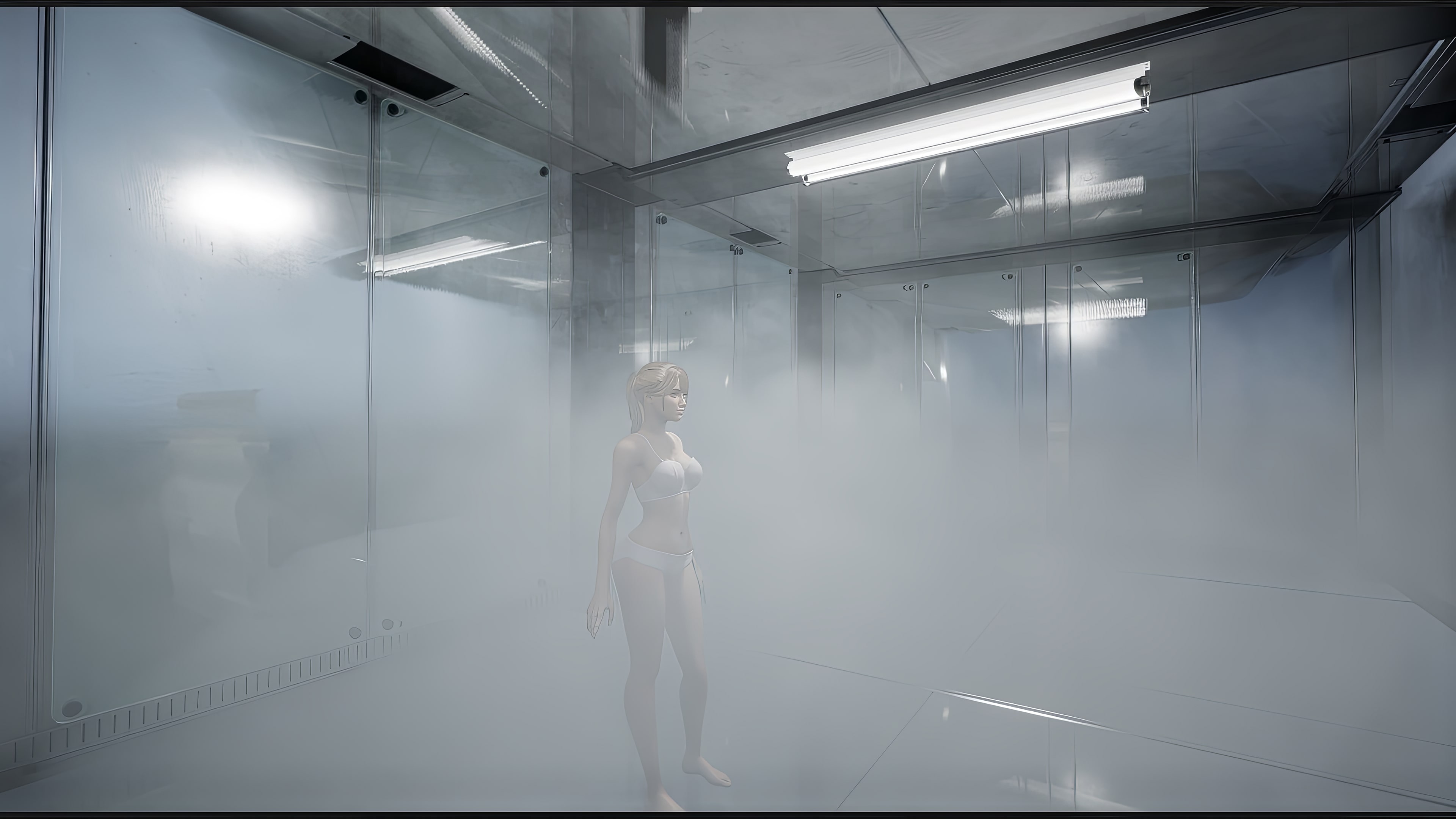 Operation Sci-Fi: Hentai Girls