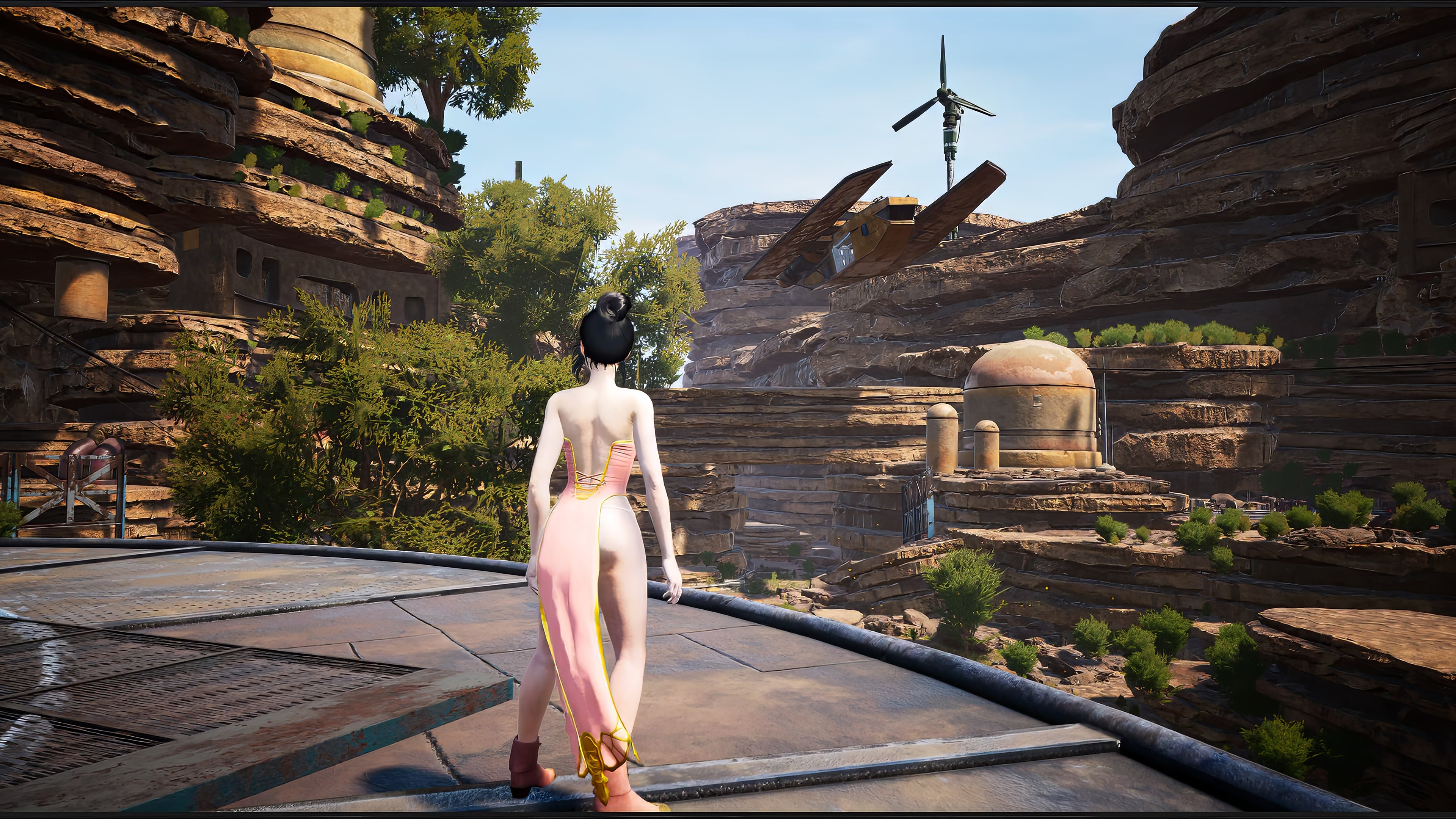 Operation Sci-Fi: Hentai Girls