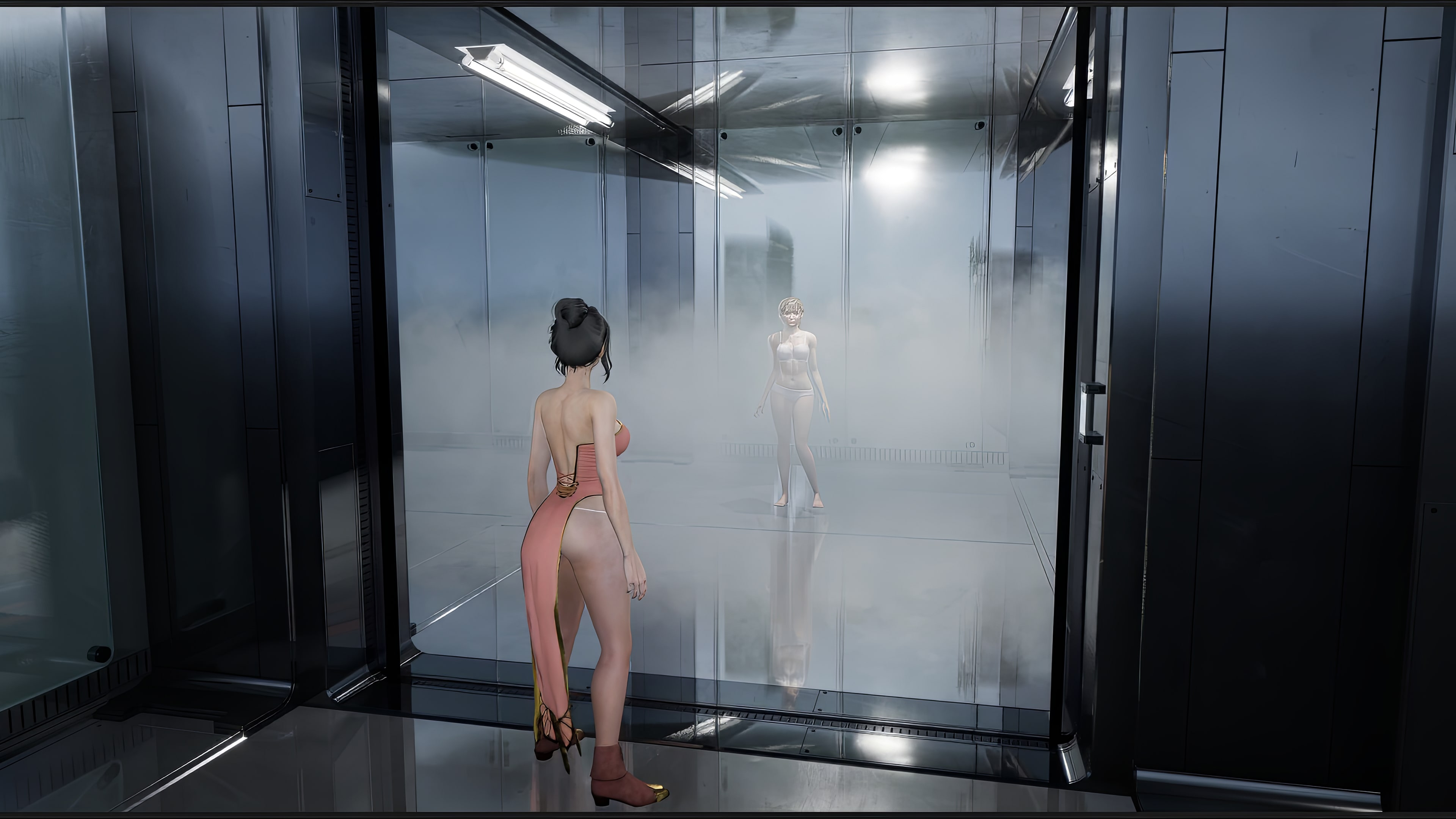 Operation Sci-Fi: Hentai Girls