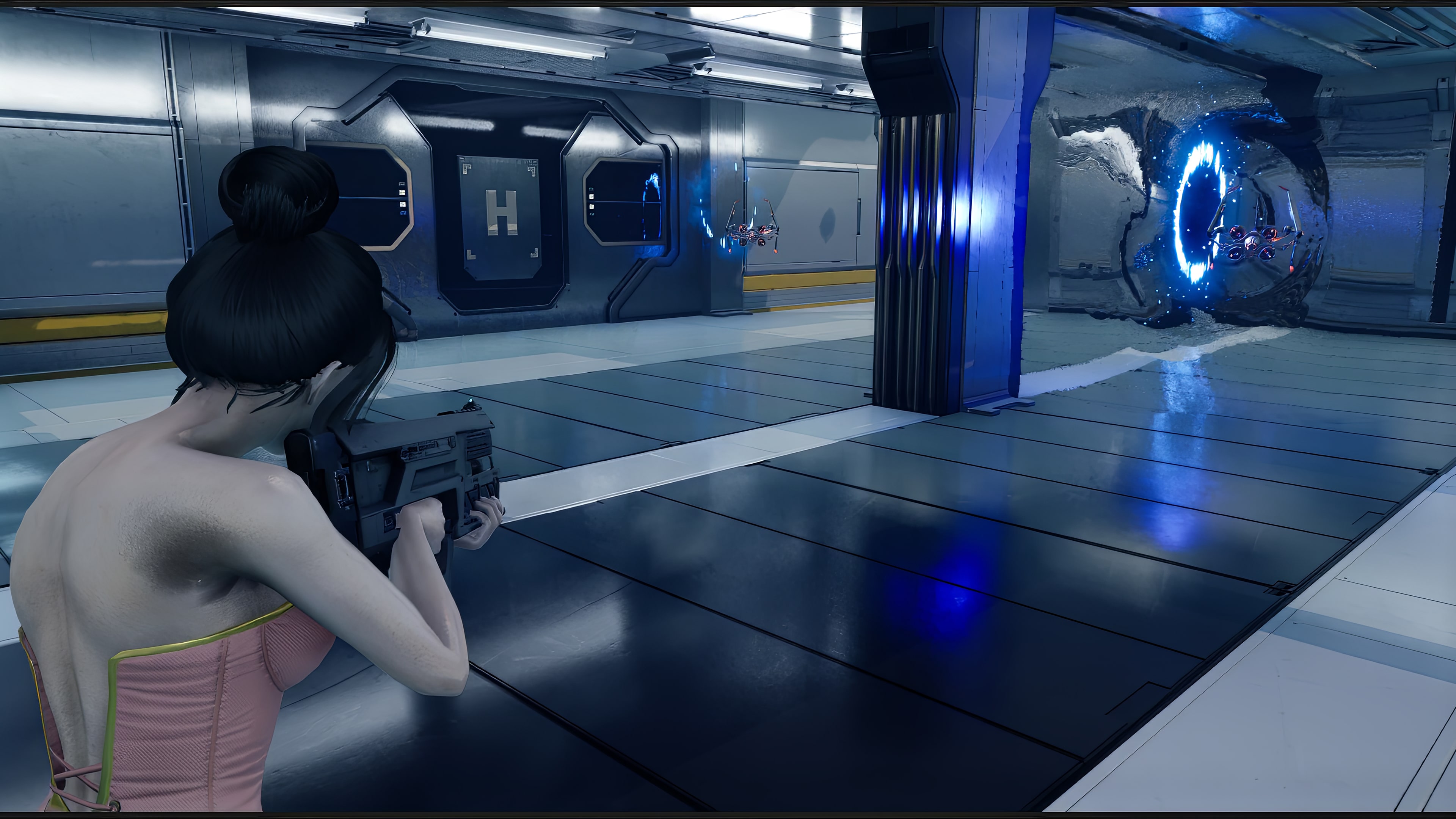 Operation Sci-Fi: Hentai Girls