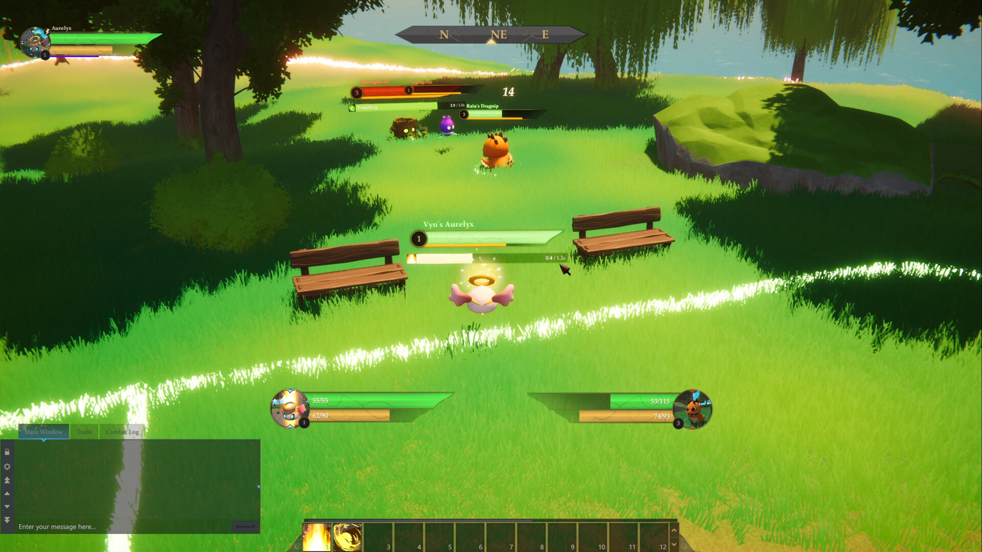 Mistwilds