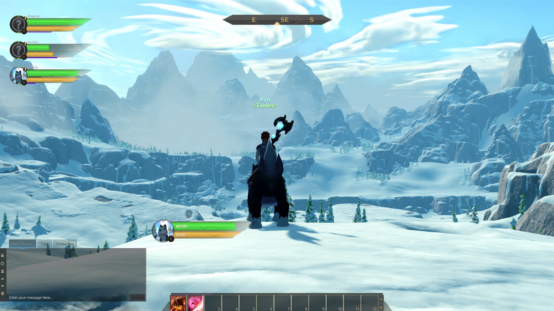 Mistwilds