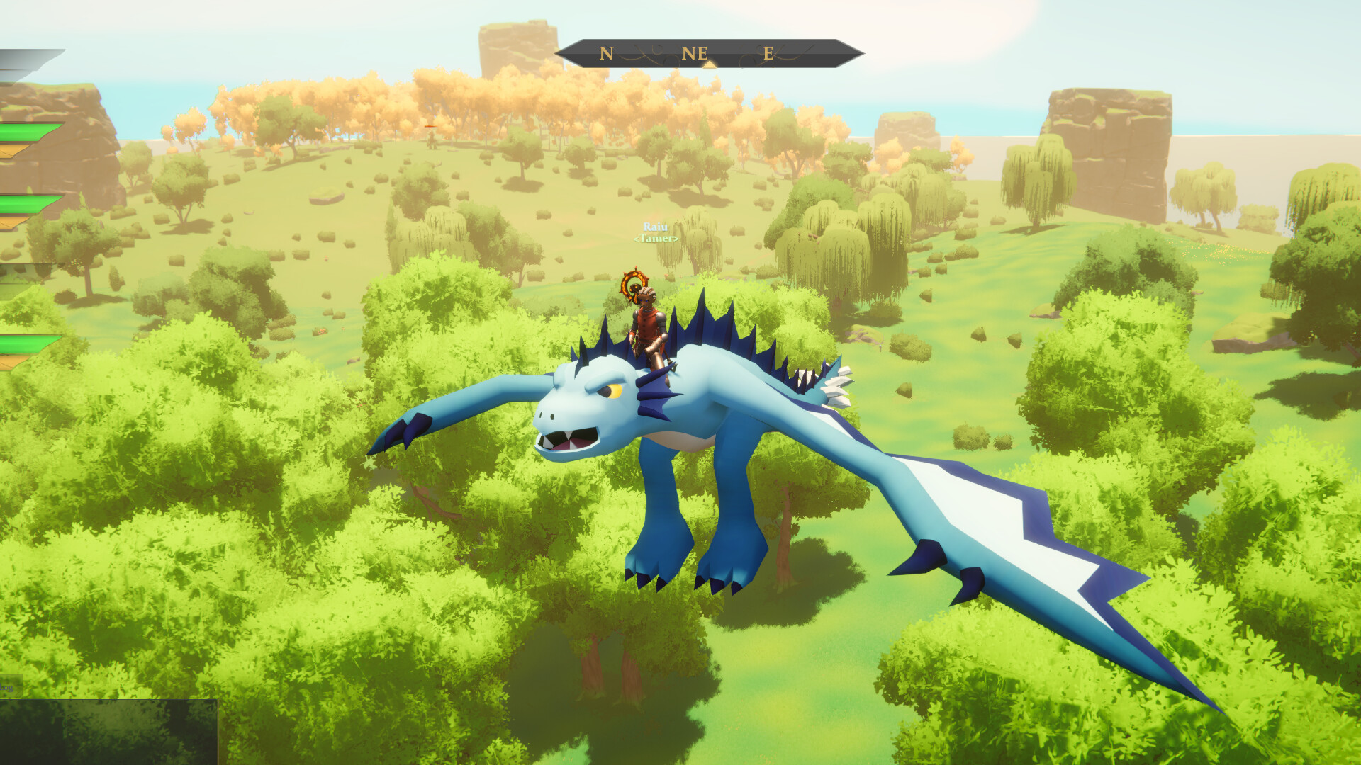Mistwilds
