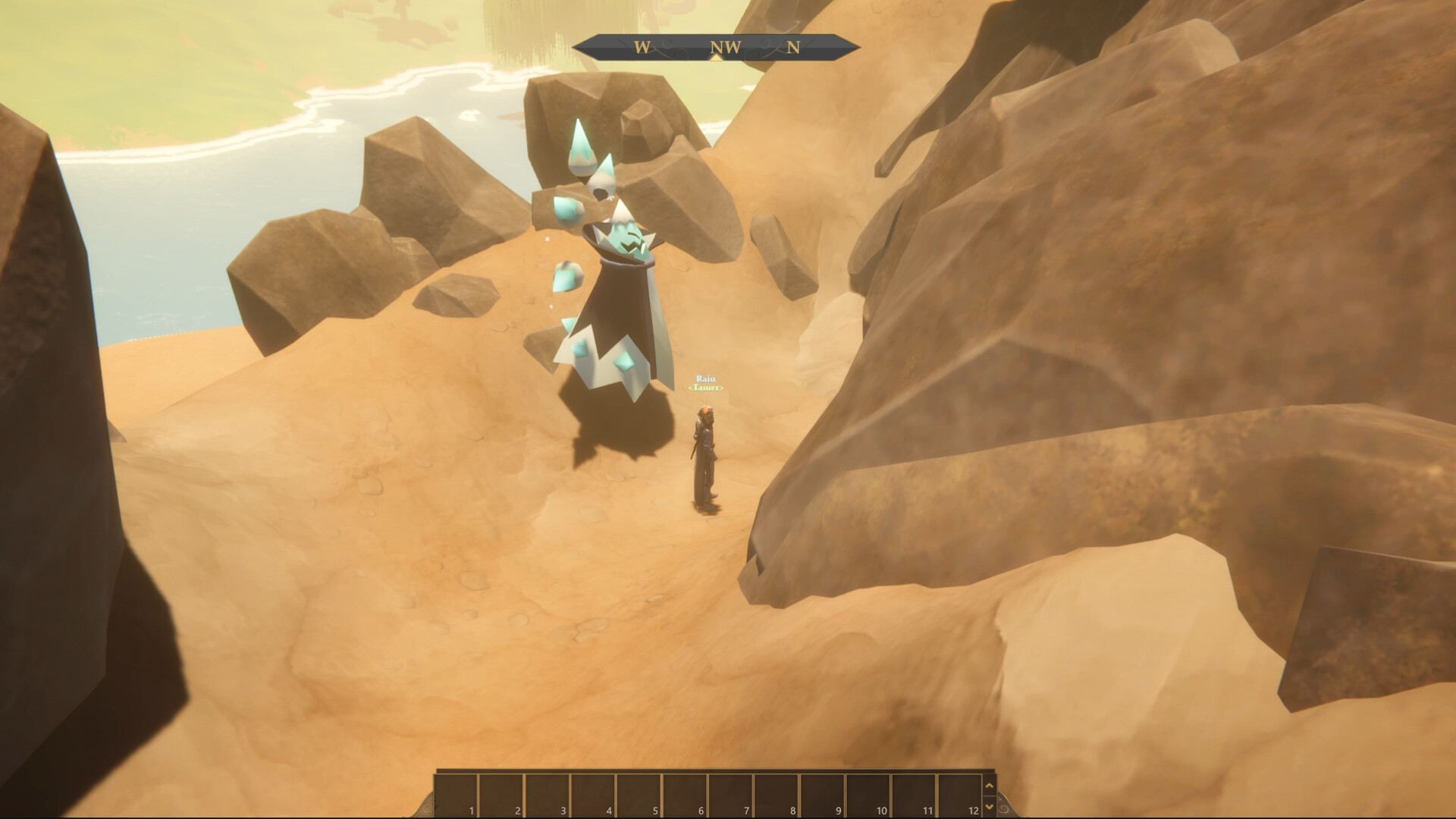 Mistwilds