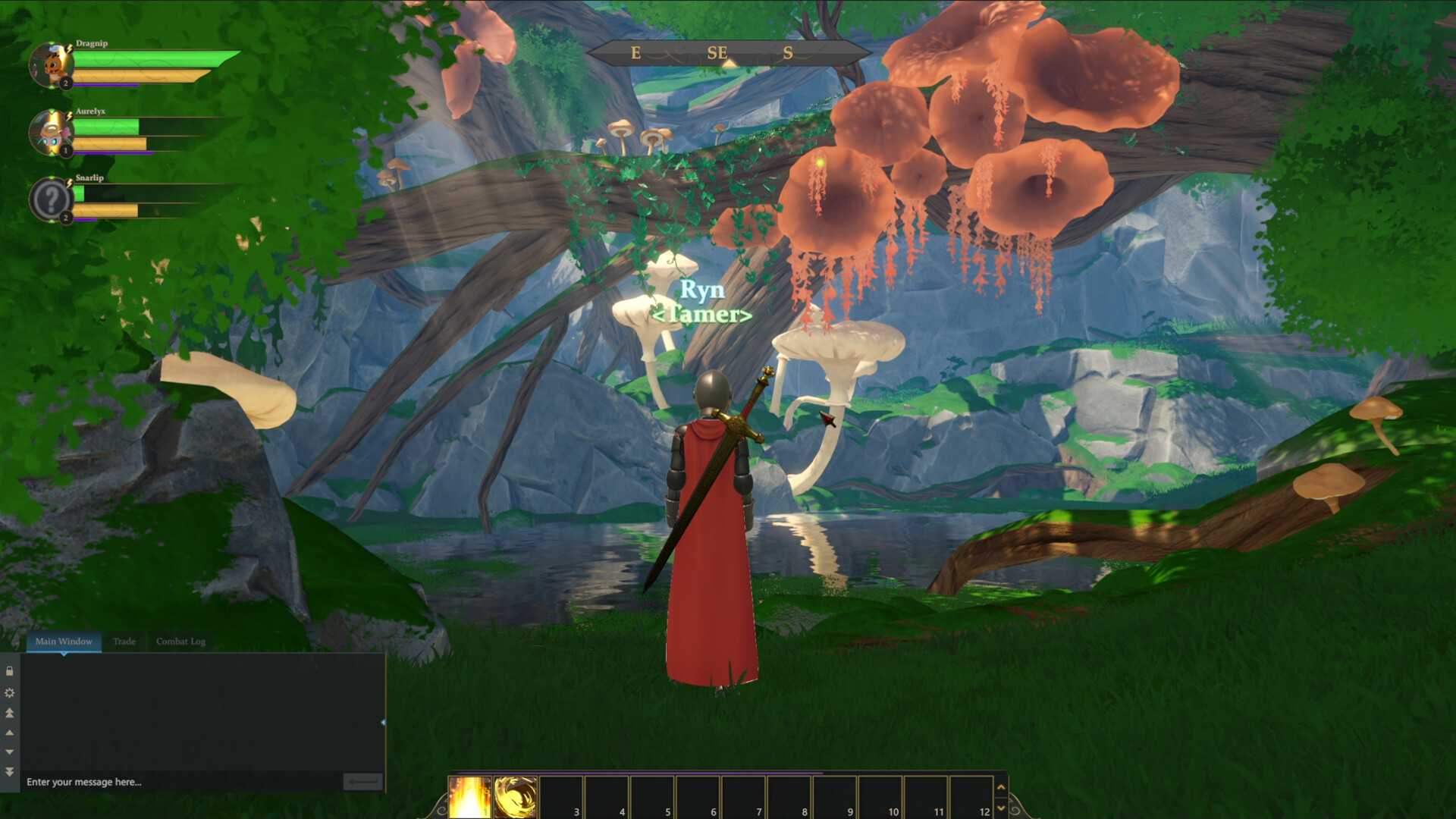 Mistwilds