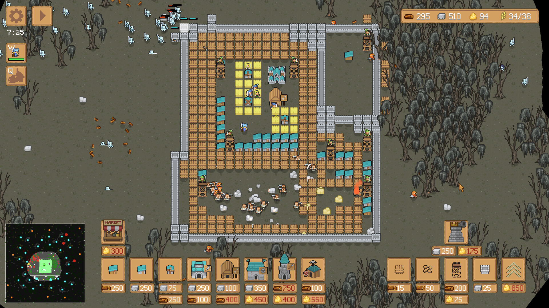 Little Kingdom RTS