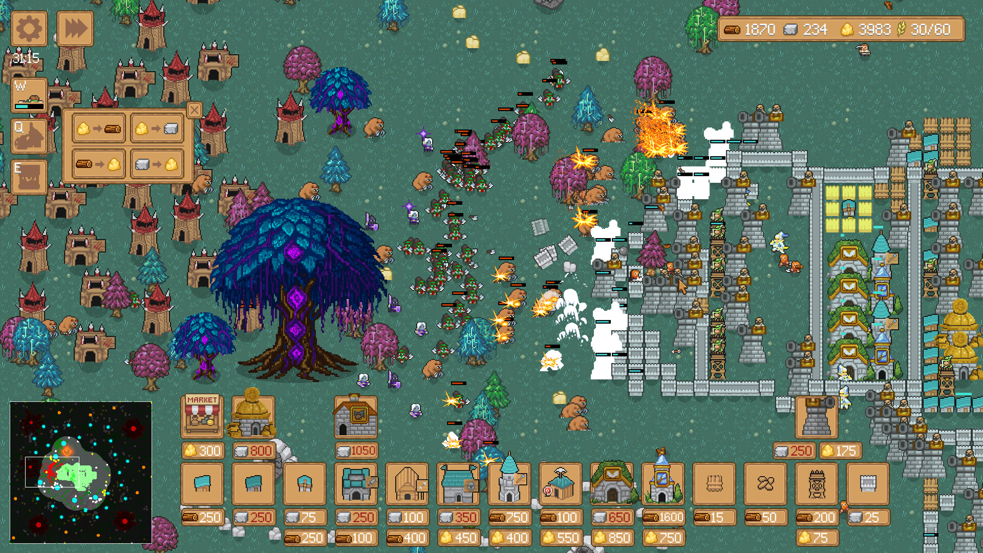 Little Kingdom RTS