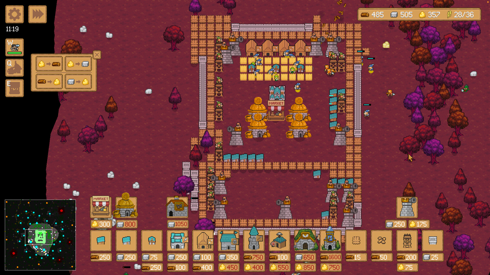 Little Kingdom RTS