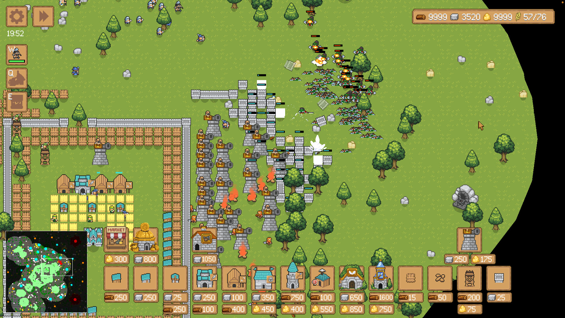 Little Kingdom RTS