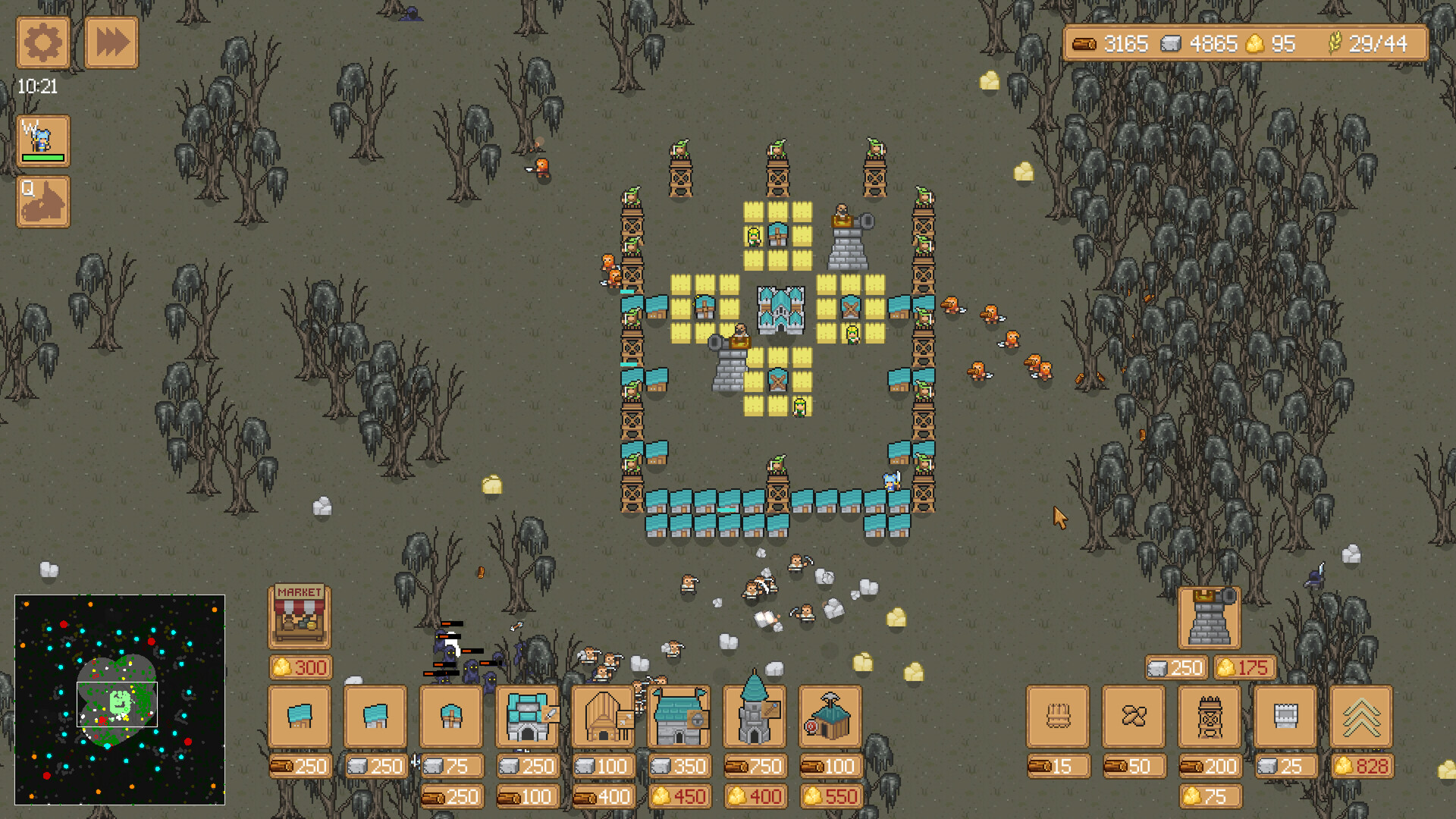 Little Kingdom RTS
