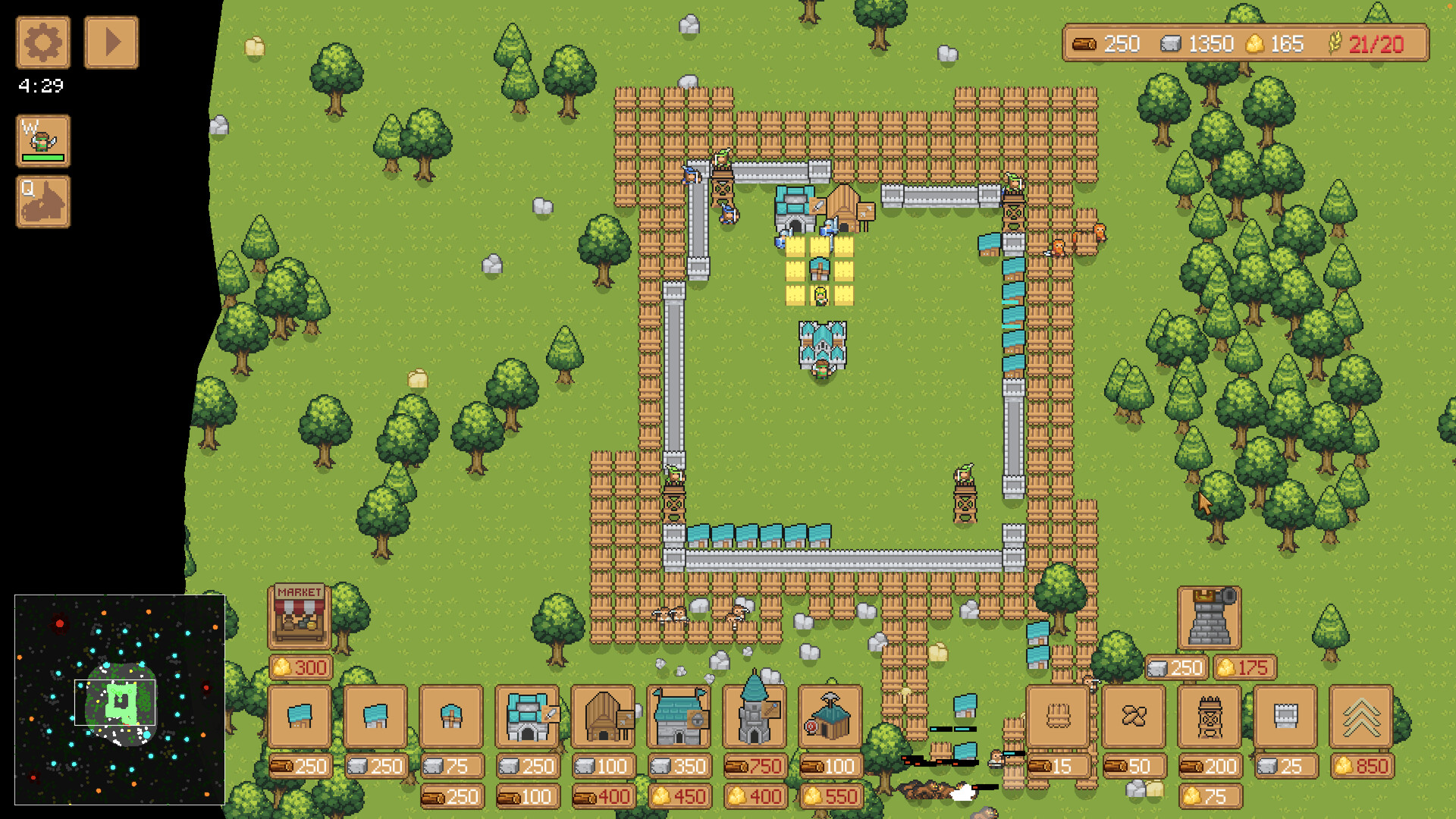 Little Kingdom RTS