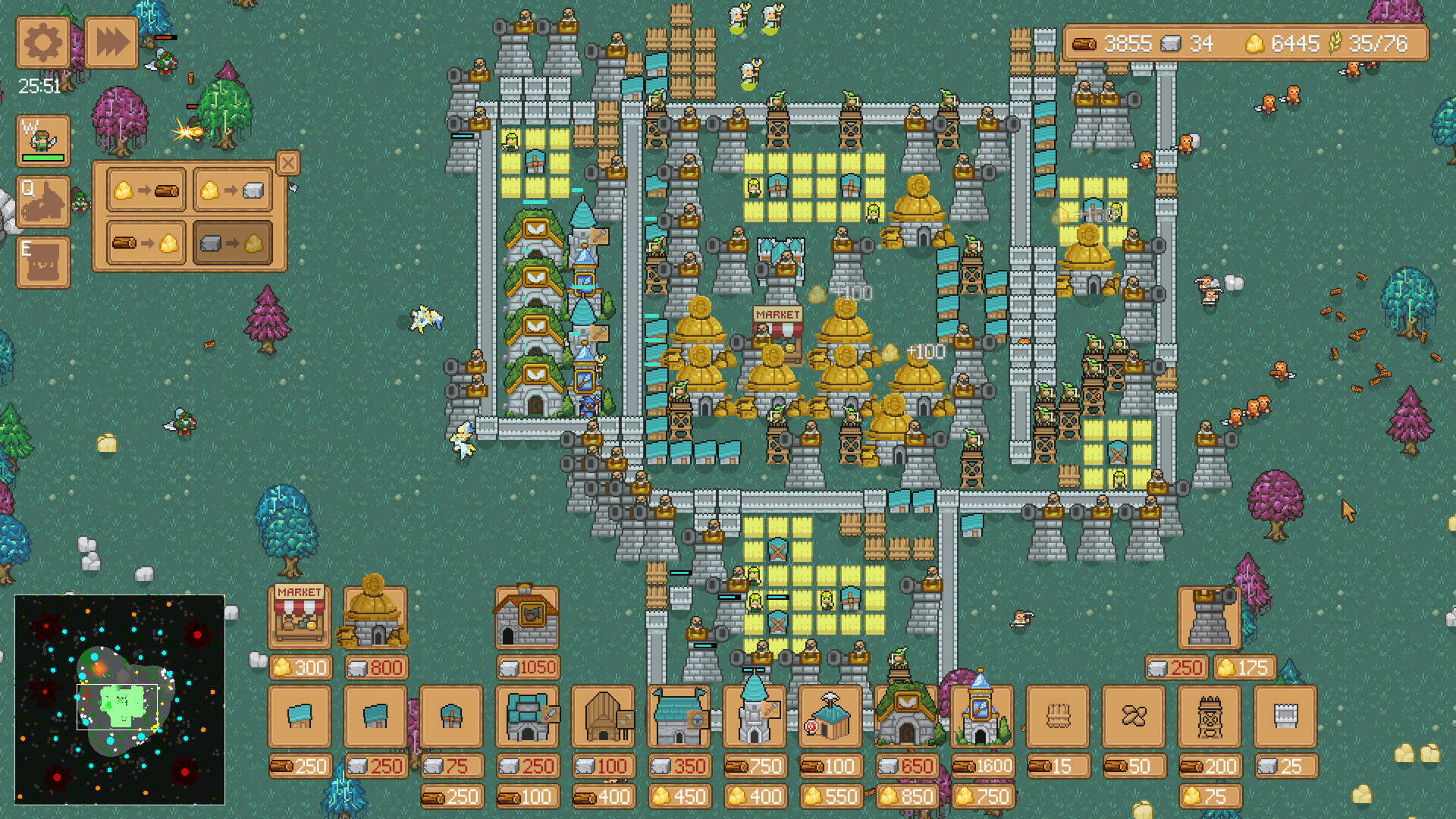 Little Kingdom RTS