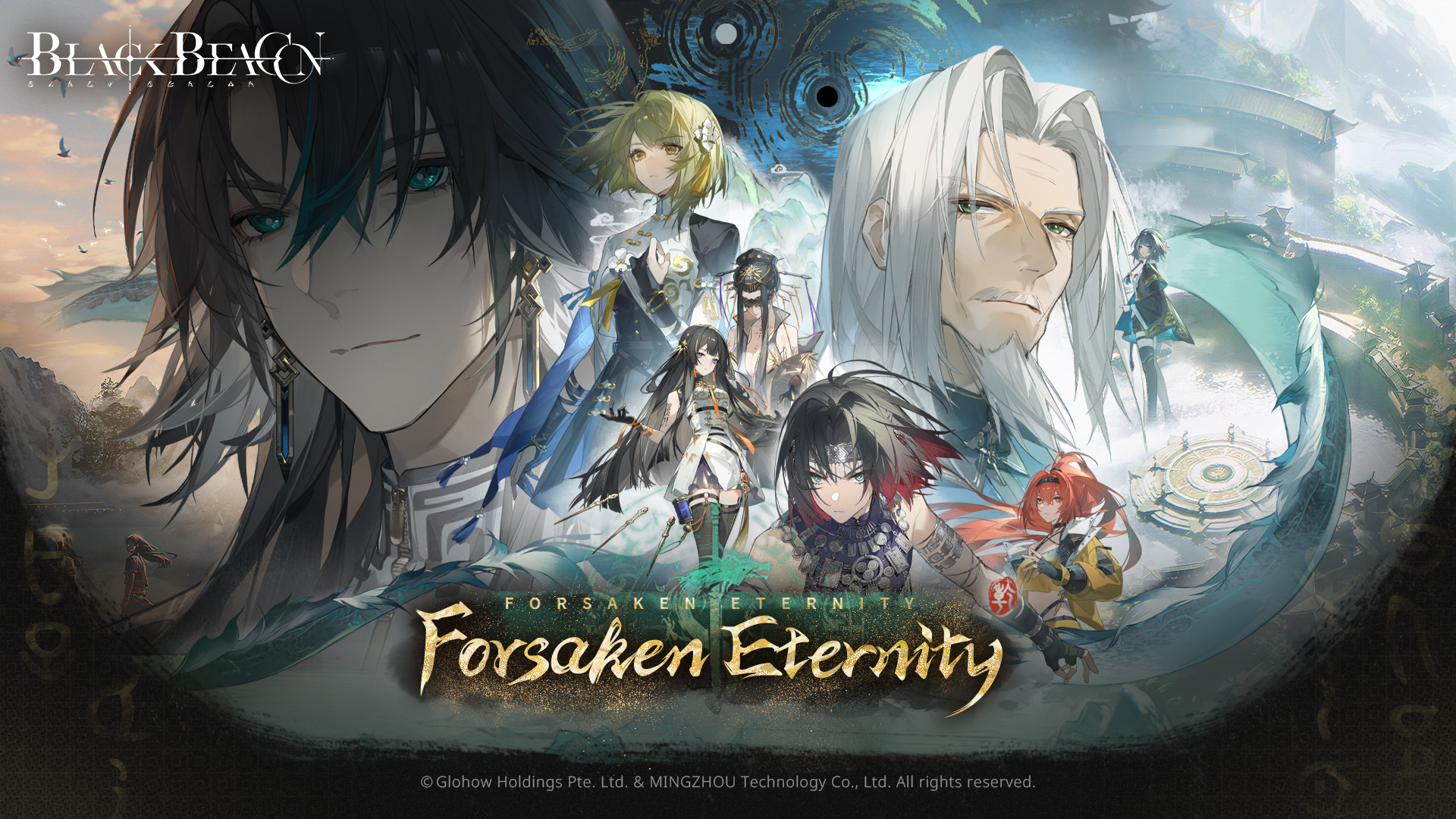 Black Beacon: Forsaken Eternity