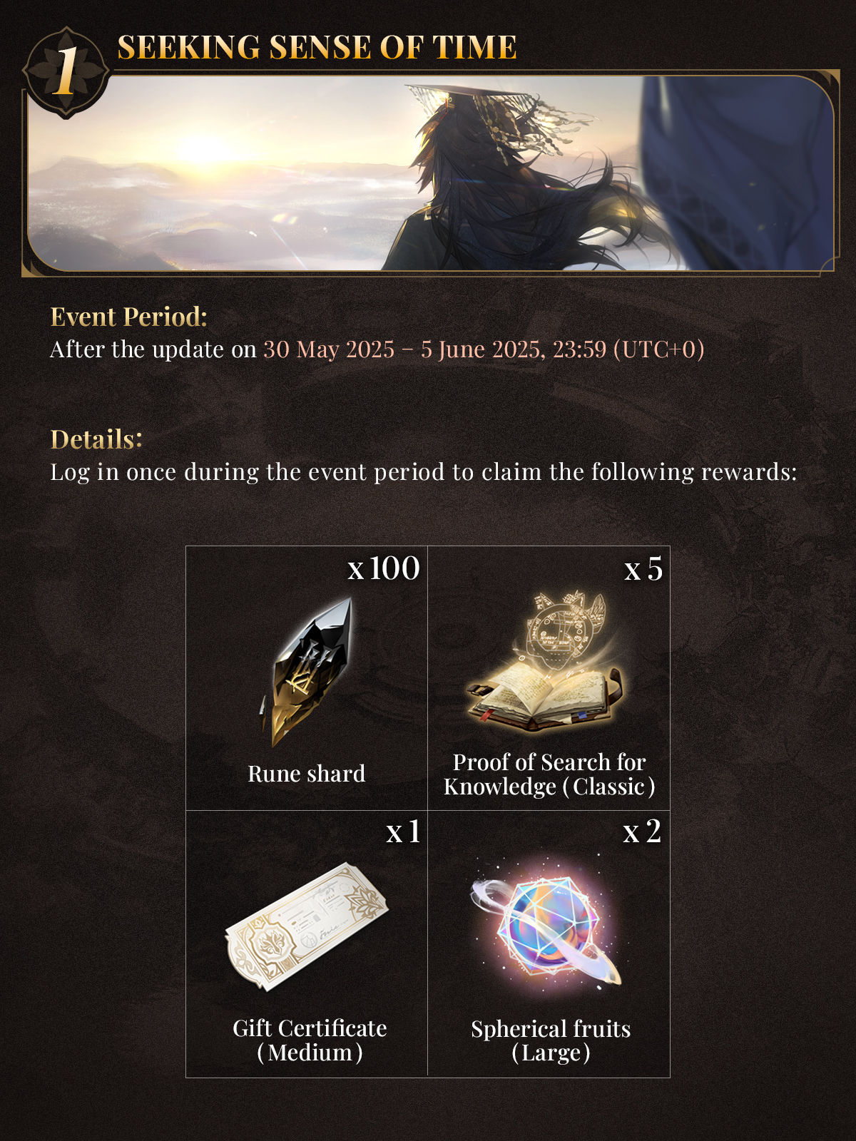 Black Beacon: Forsaken Eternity