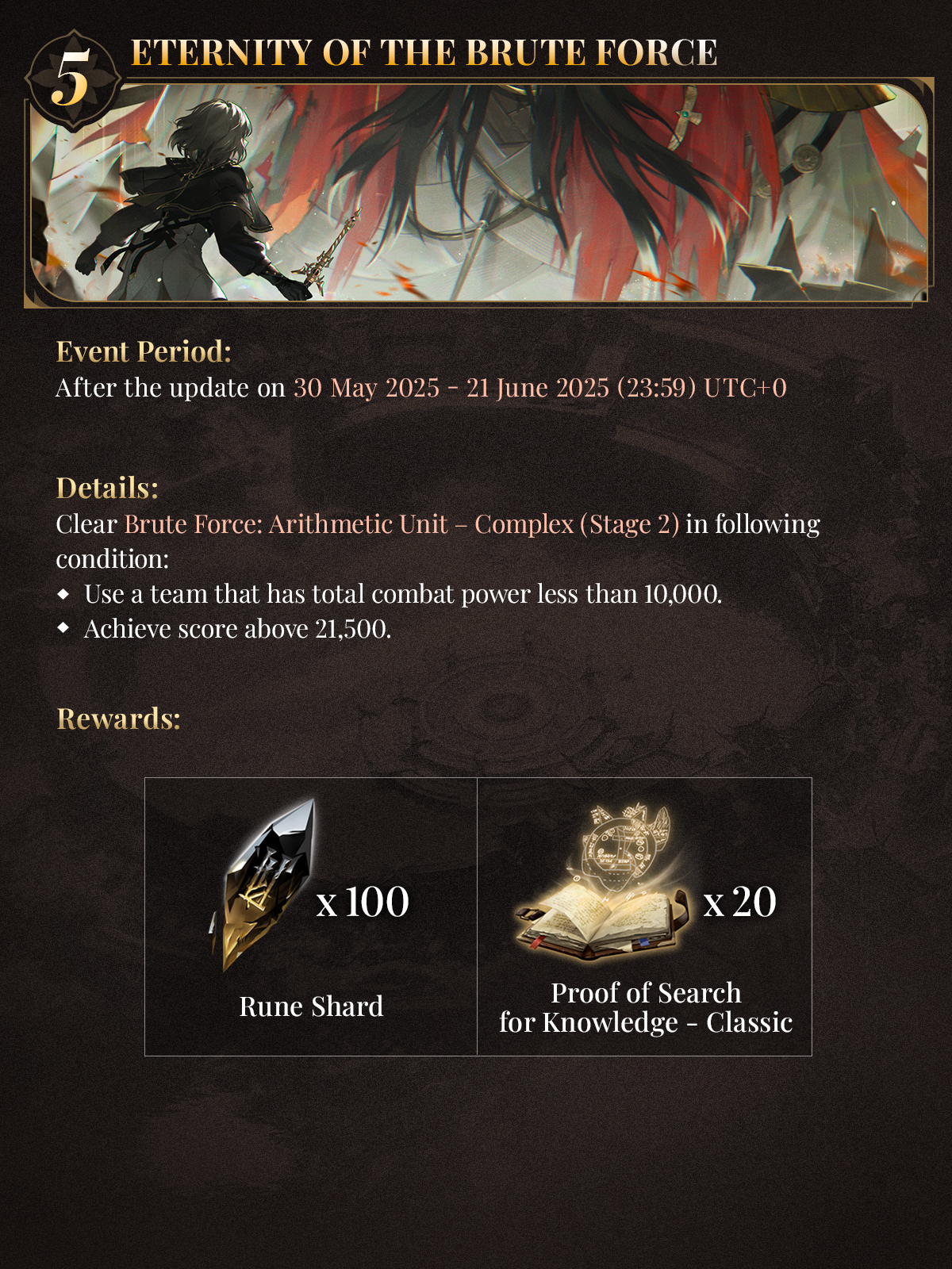 Black Beacon: Forsaken Eternity