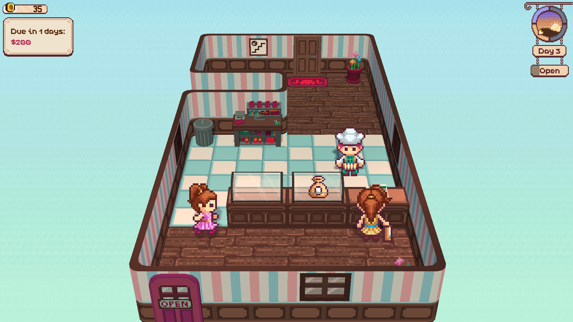 Dungeons &amp; Desserts