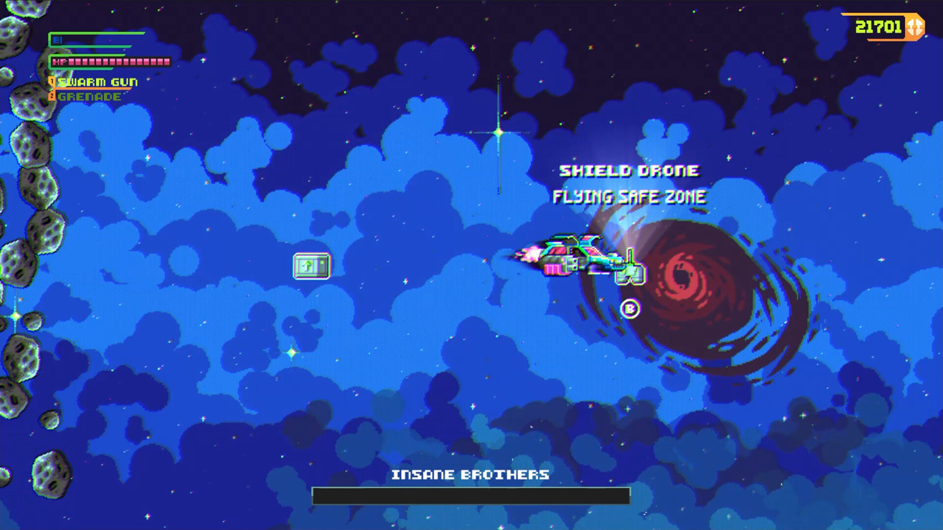 Black Paradox Reloaded