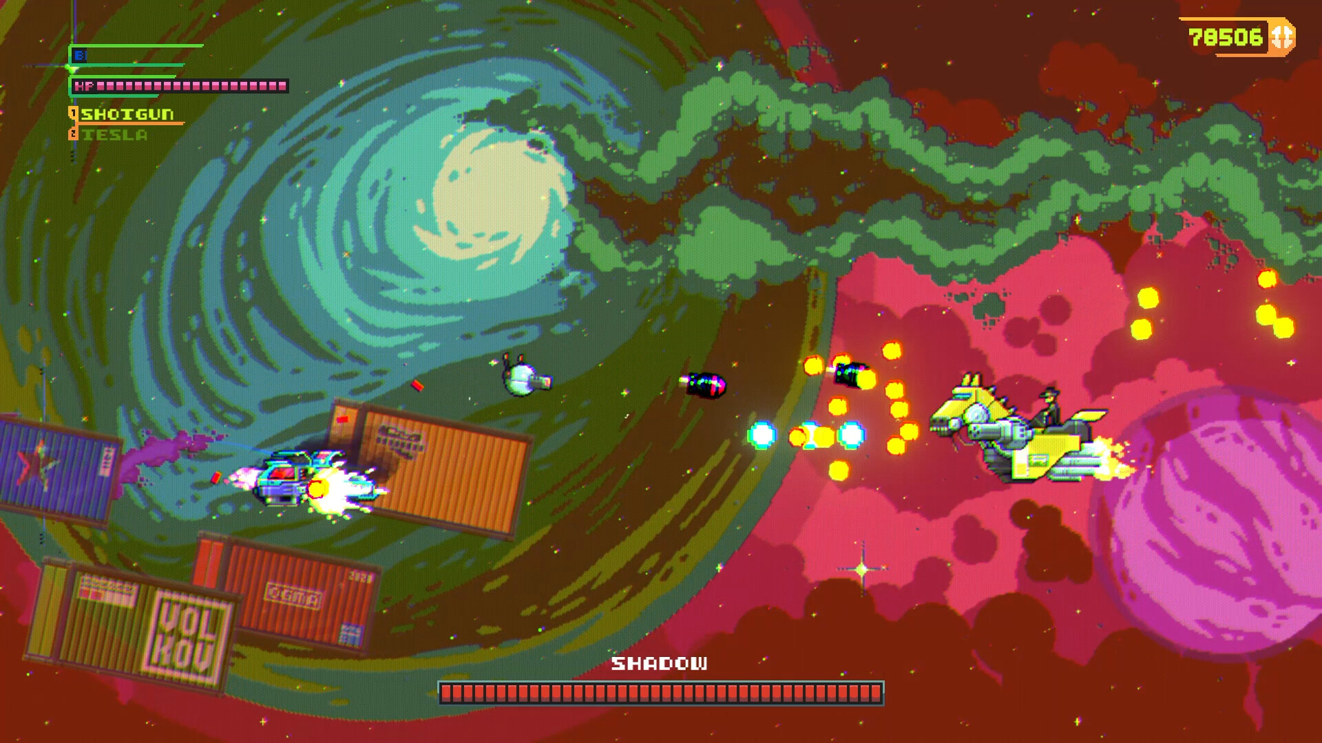 Black Paradox Reloaded