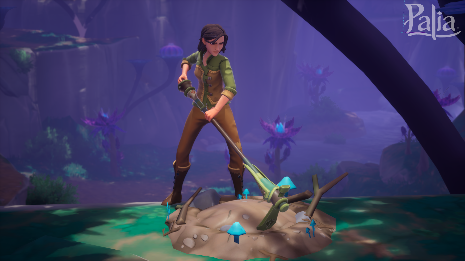 Palia: The Elderwood