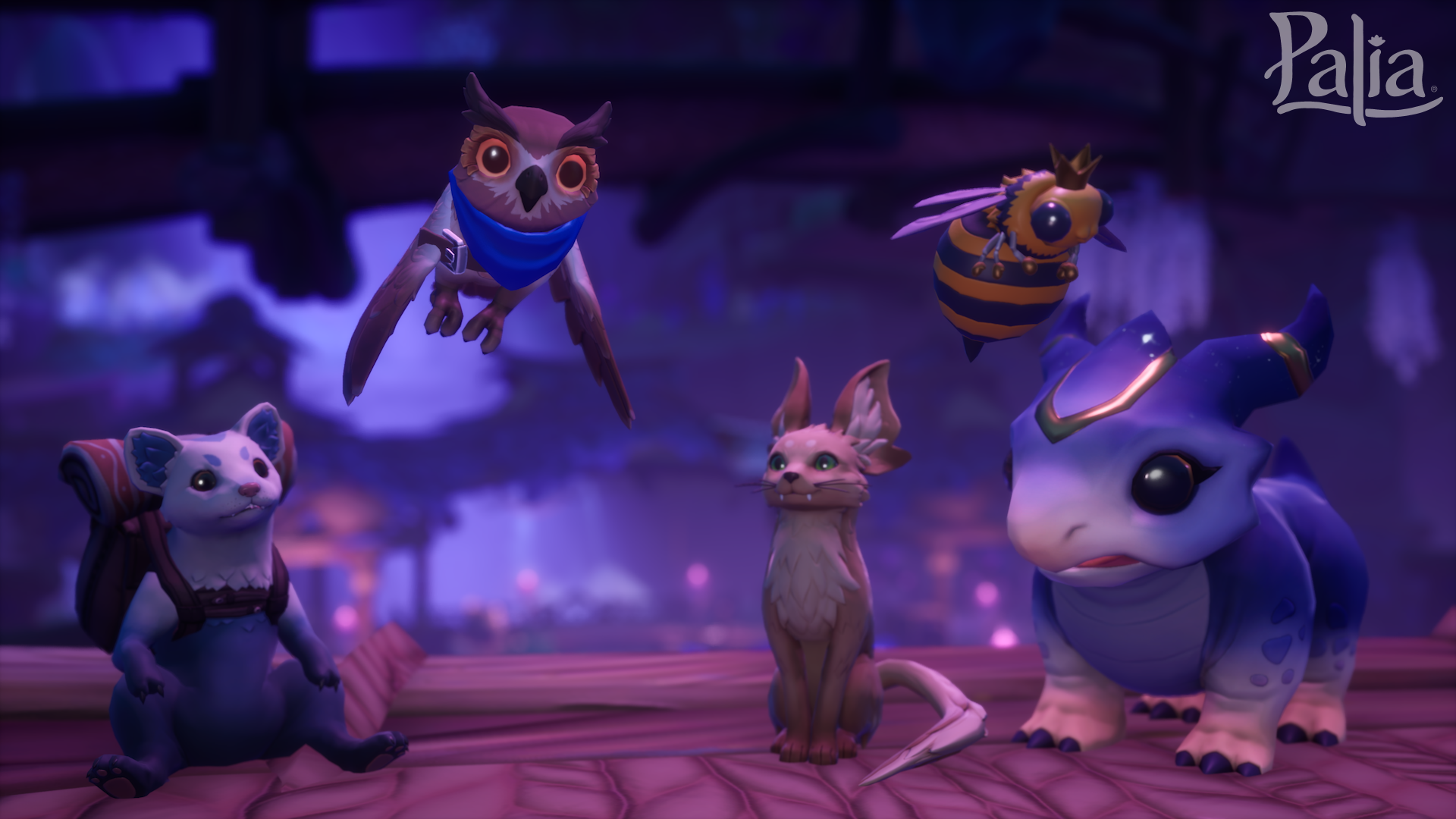 Palia: The Elderwood