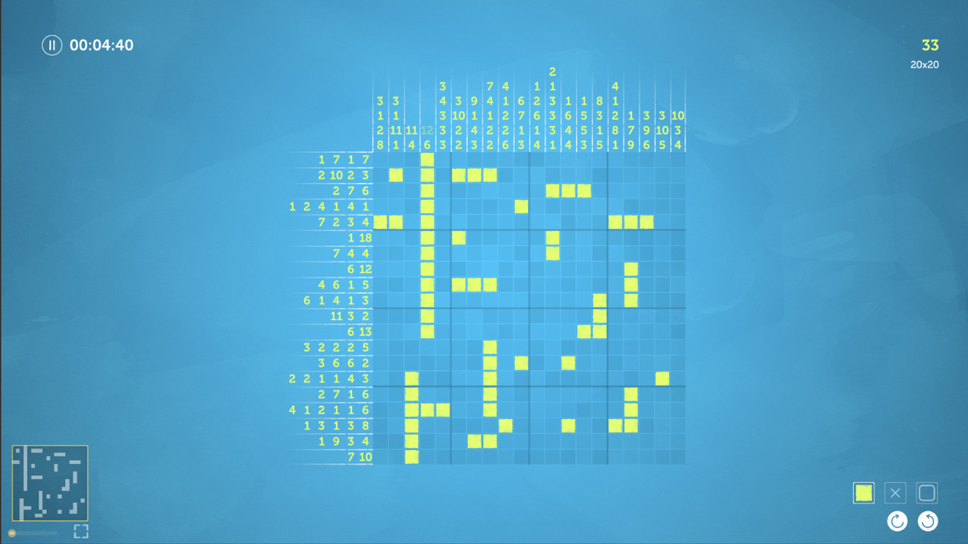 Nonogram: Master’s Legacy – The Speed Pack