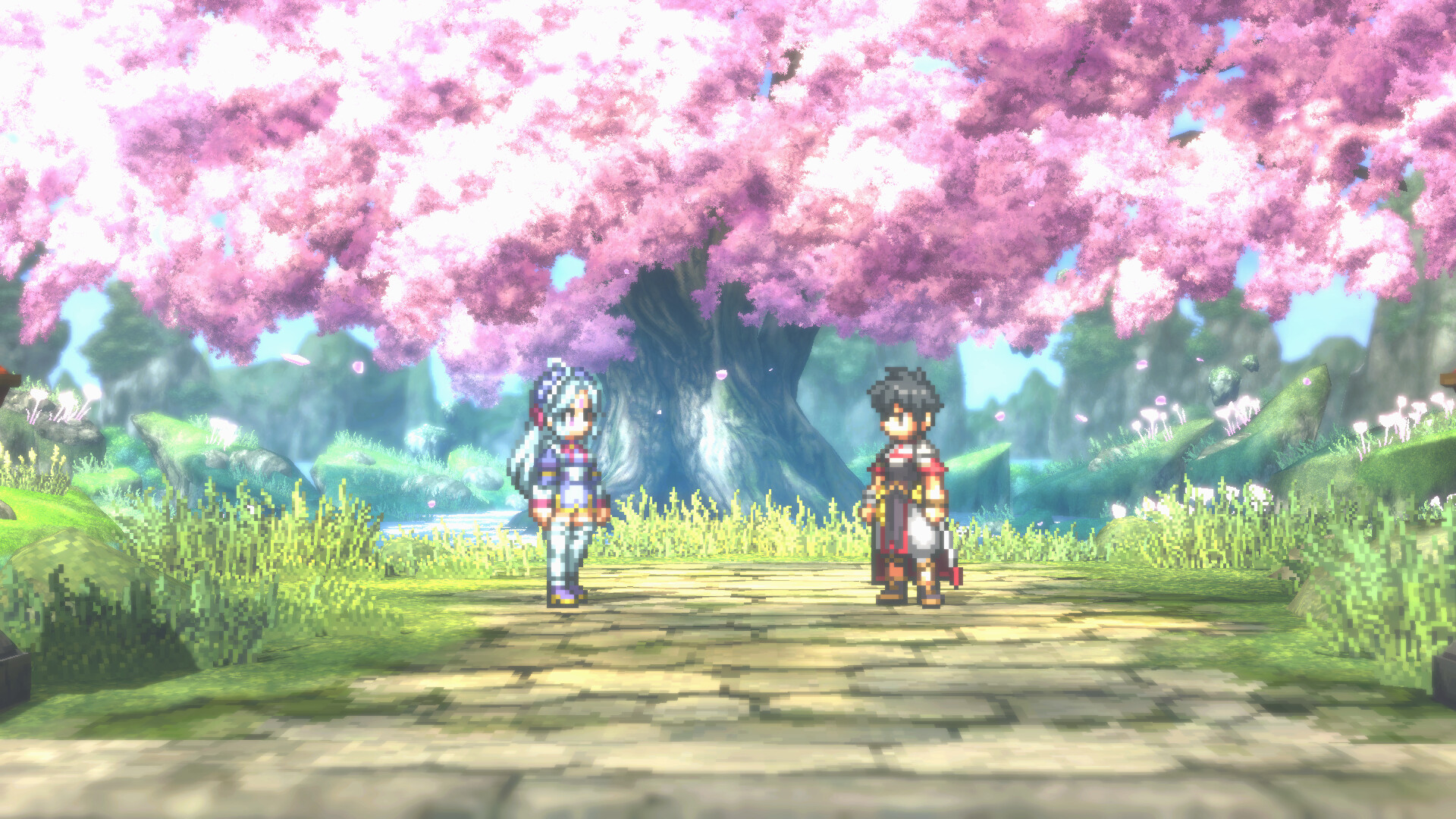 Suikoden: Star Leap