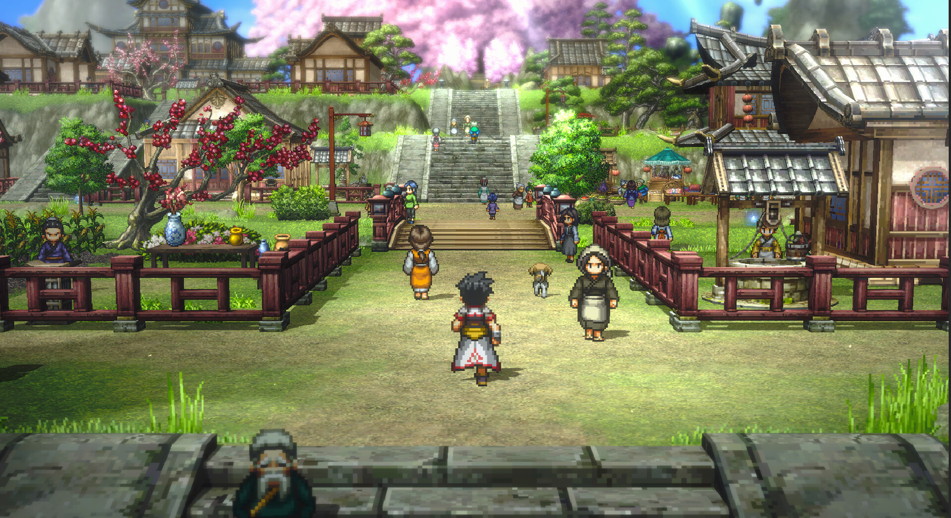 Suikoden: Star Leap