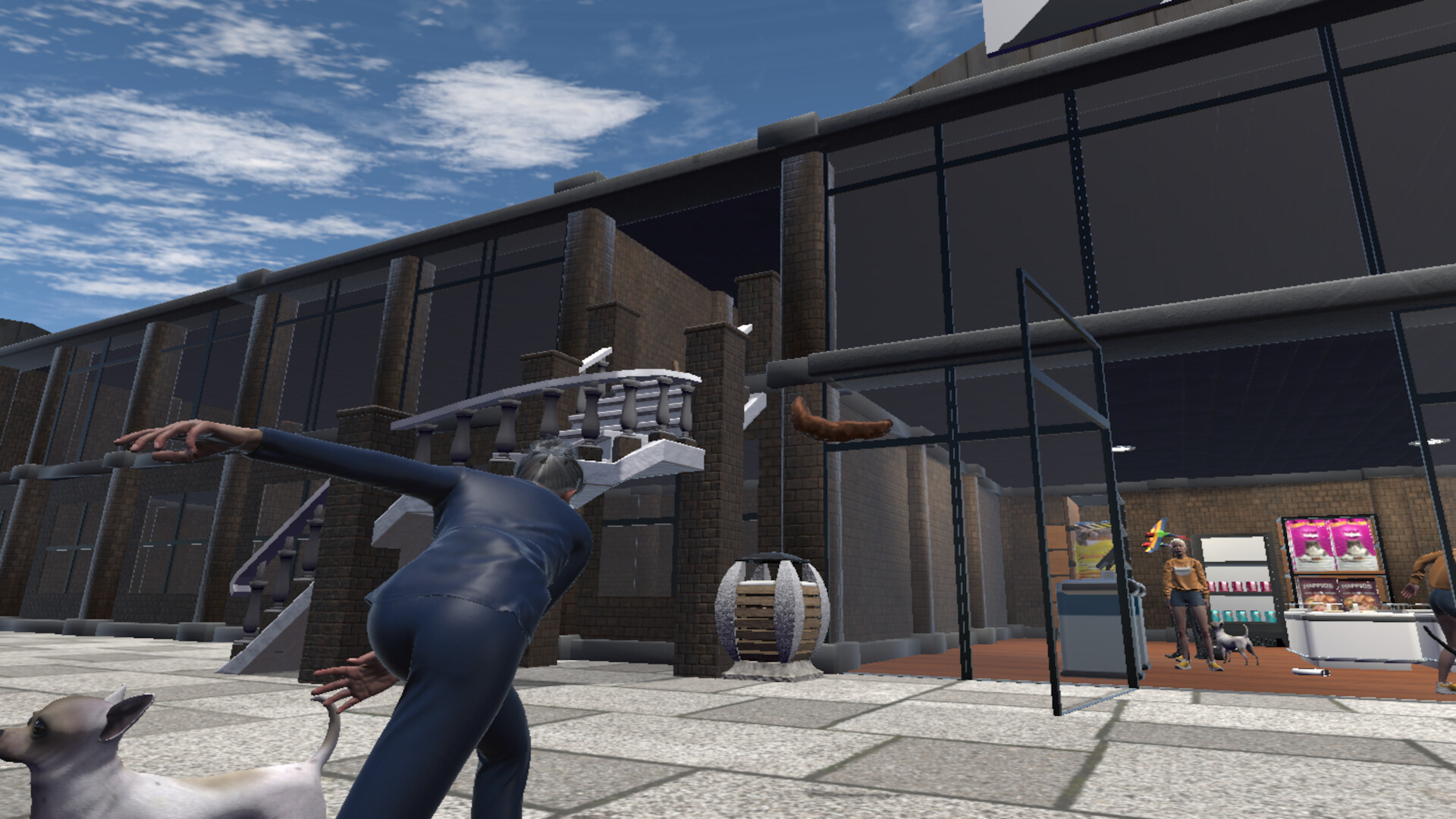 Unhinged Pet Store Simulator