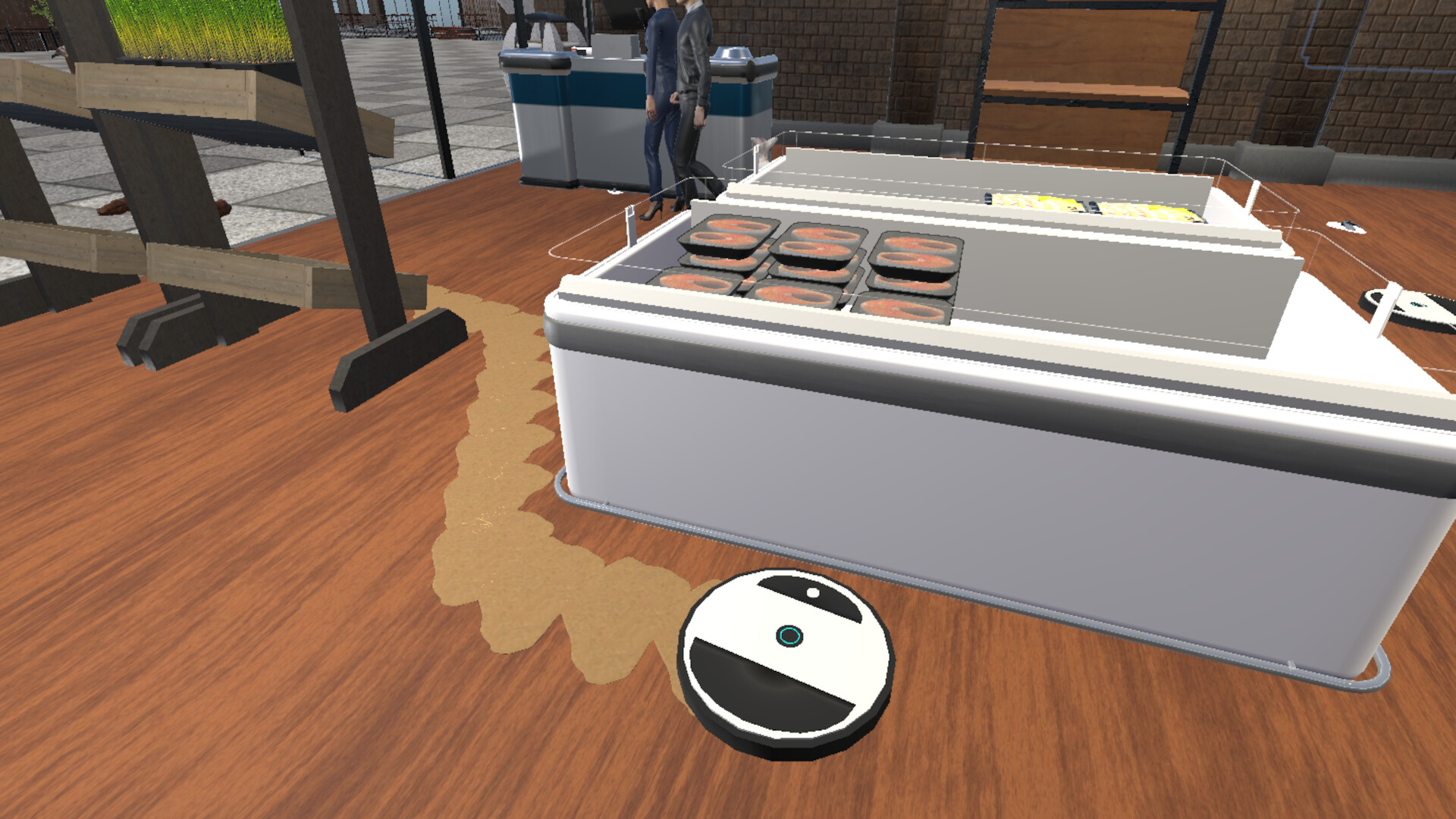 Unhinged Pet Store Simulator