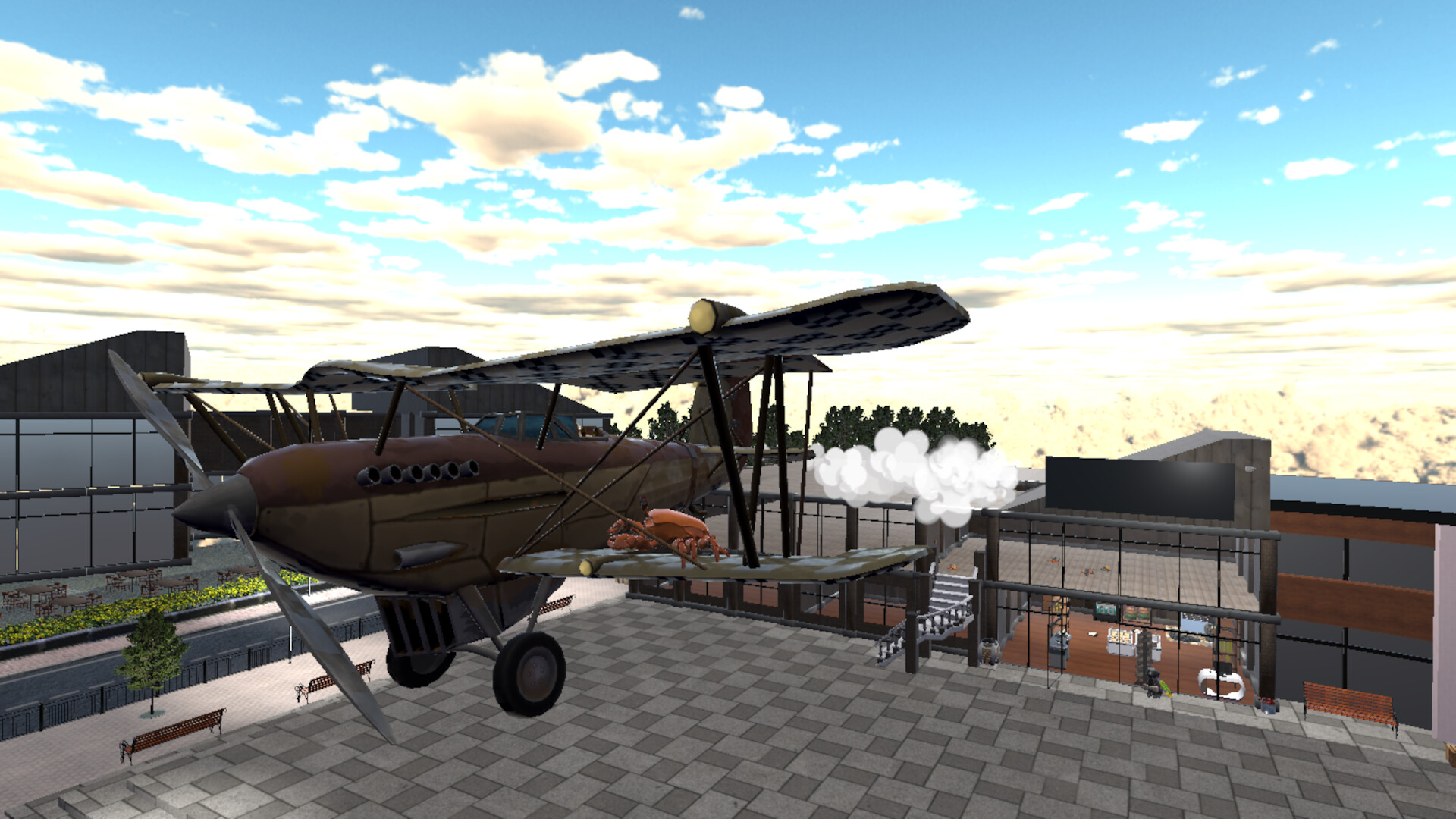 Unhinged Pet Store Simulator