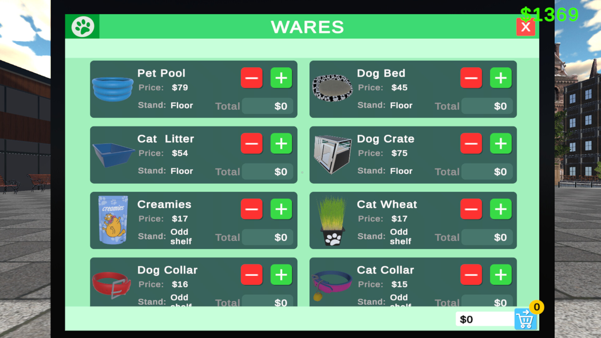 Unhinged Pet Store Simulator