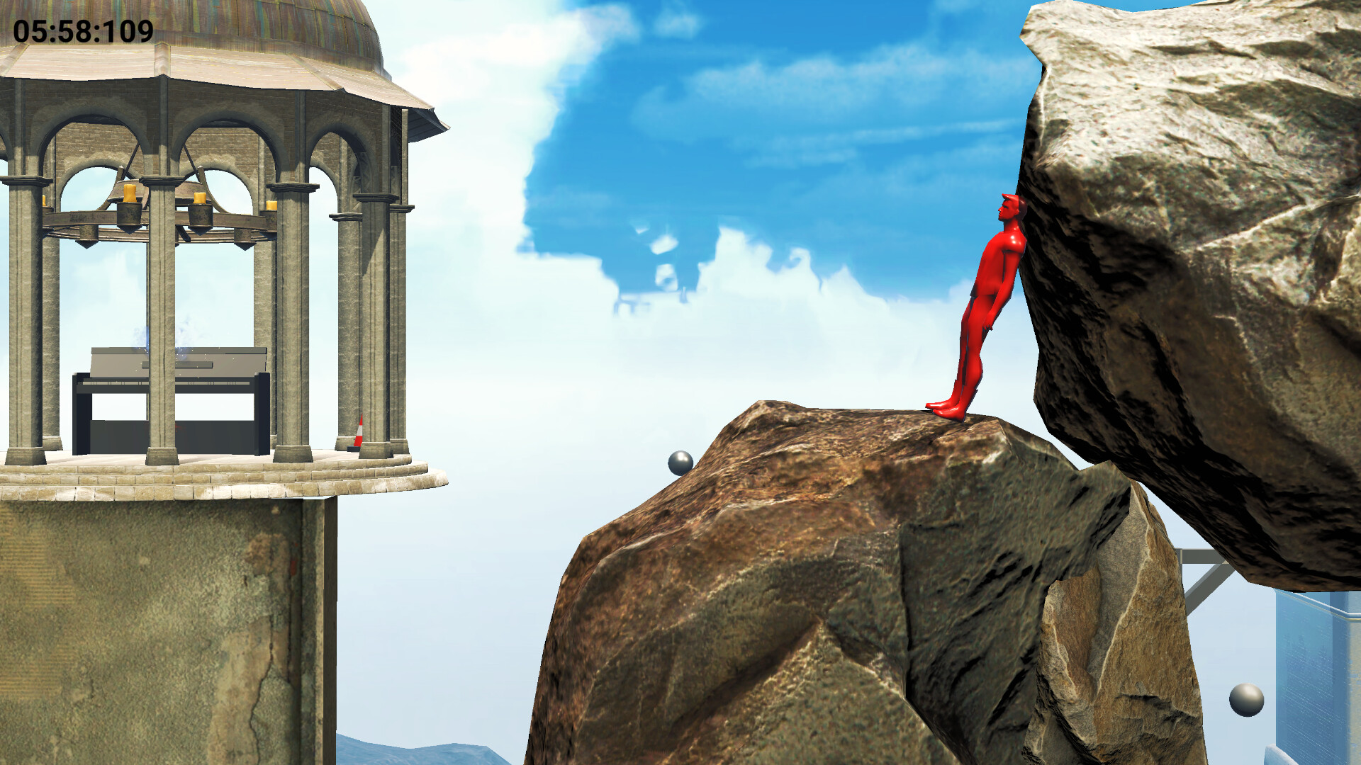 A Regular Pinball Game