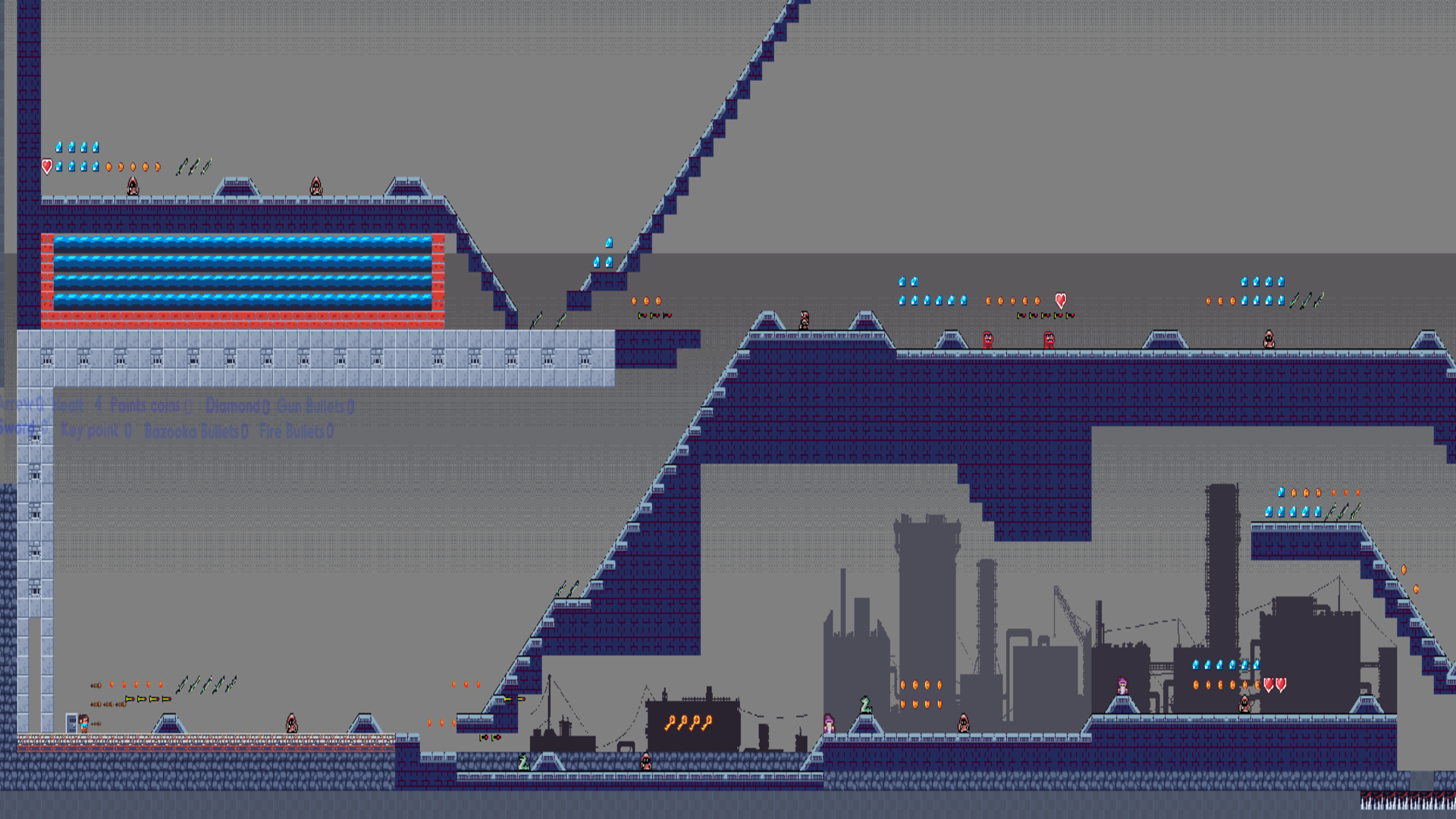 Monster and Snakes 1.1