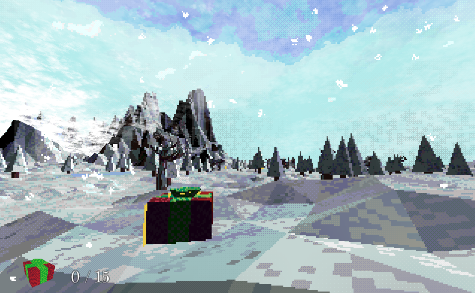 Holiday Present Hunt