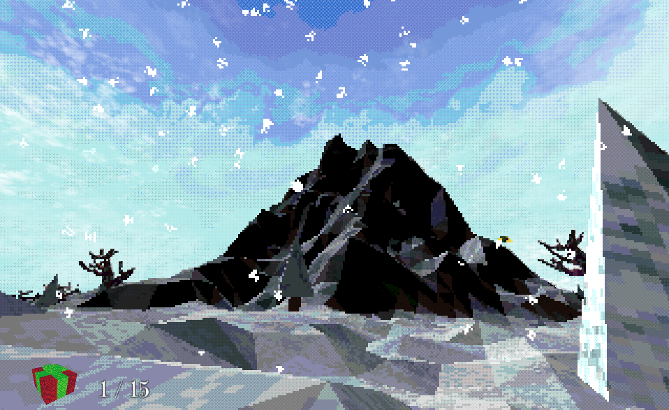 Holiday Present Hunt