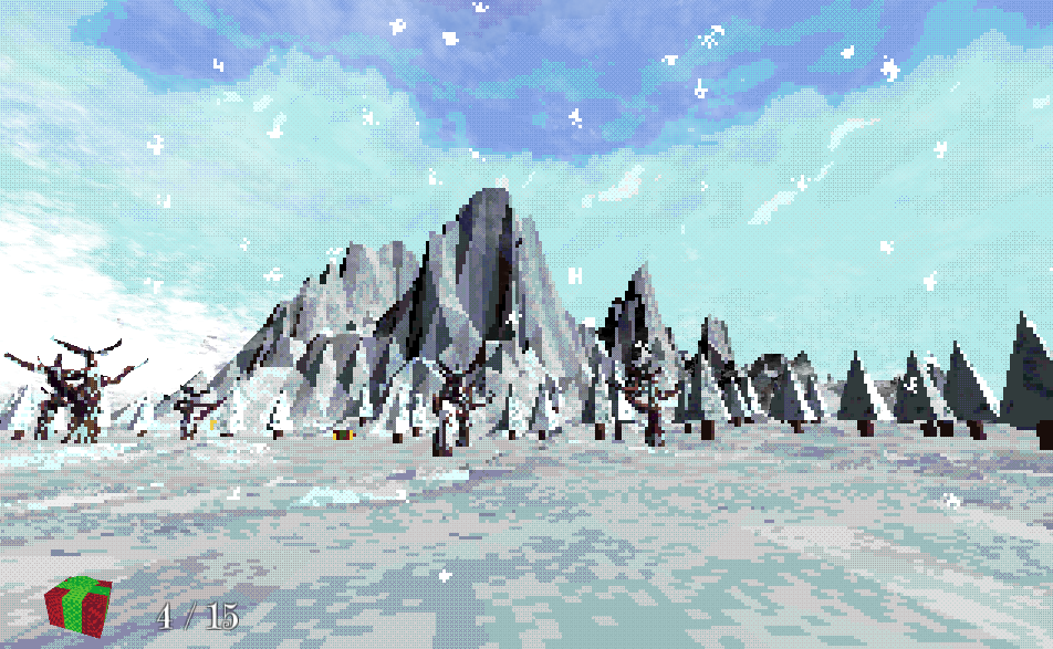 Holiday Present Hunt