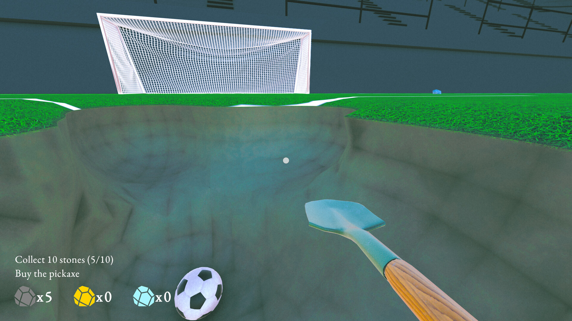 Beyond the Pitch