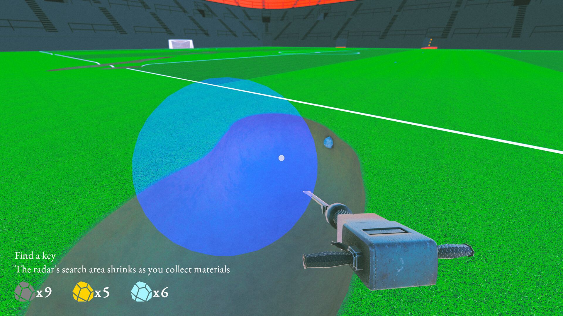 Beyond the Pitch