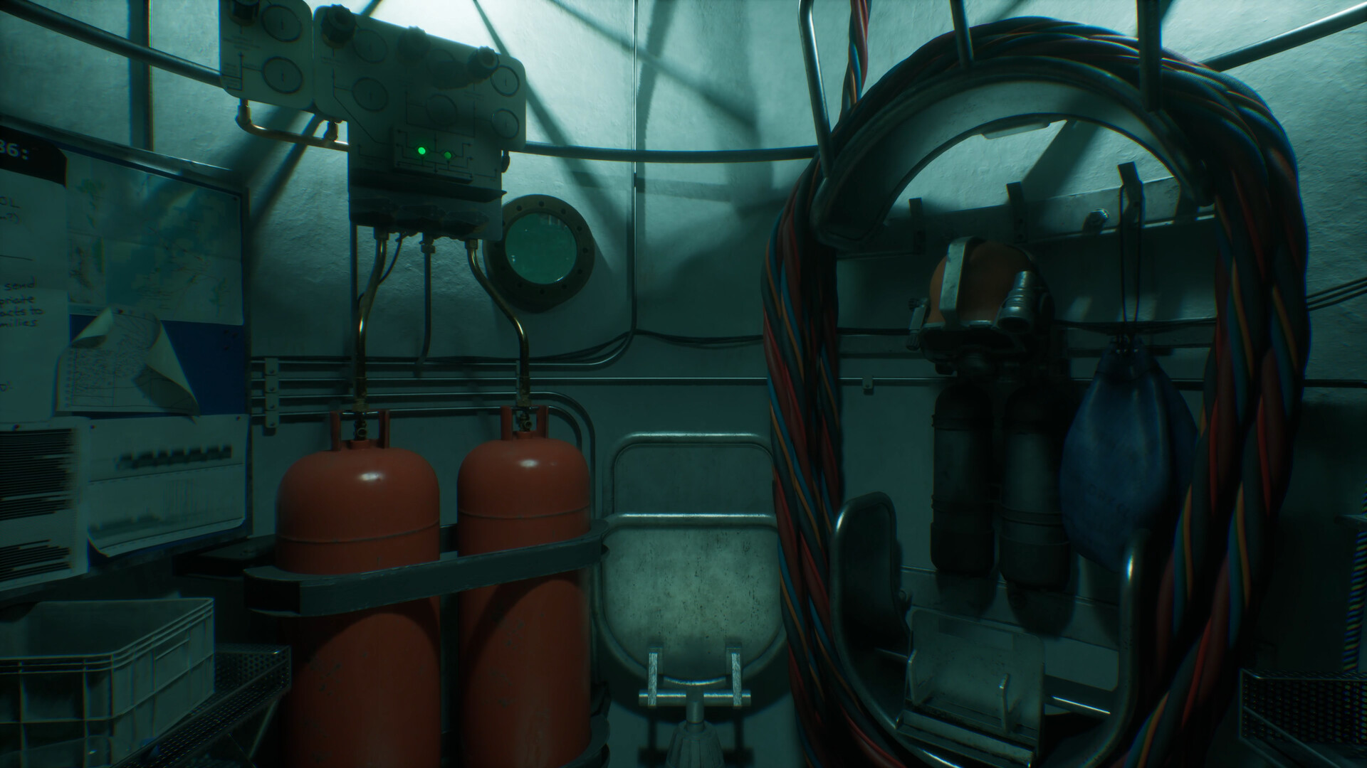 Still Wakes the Deep: Siren’s Rest