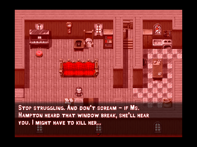 Norm: A Serial Killer RPG