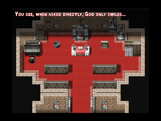Norm: A Serial Killer RPG