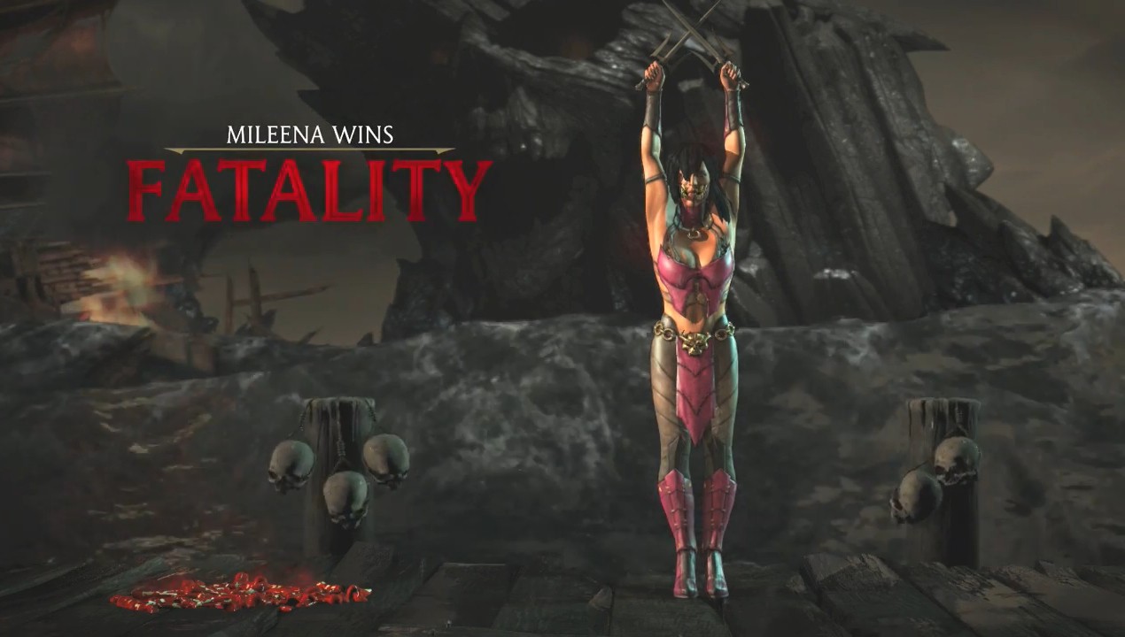 Mortal Kombat X: Klassic Fatalities 2