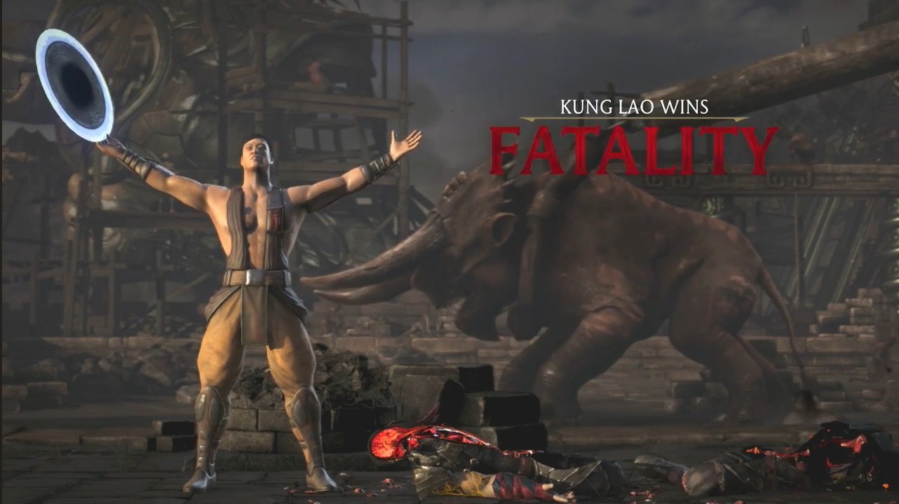 Mortal Kombat X: Klassic Fatalities 2